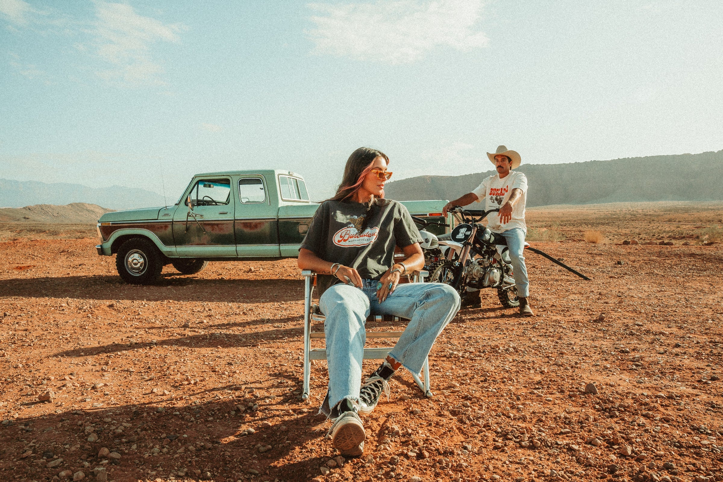 Apparel - Buscadero Motorcycles