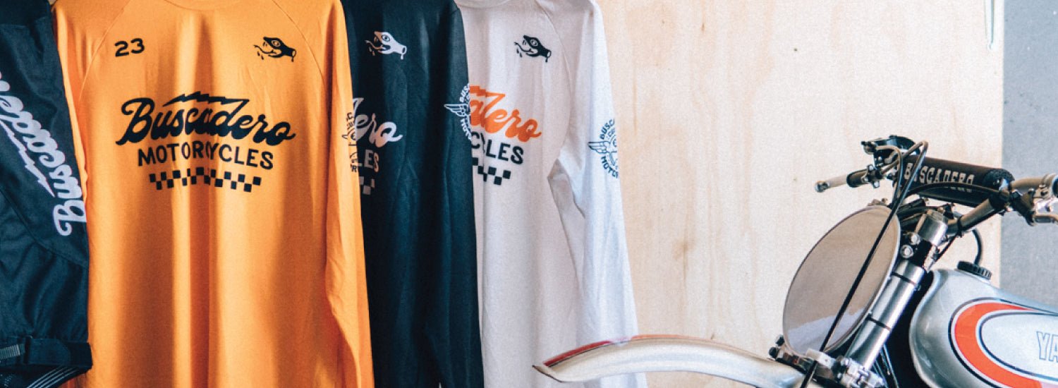 Jerseys - Buscadero Motorcycles