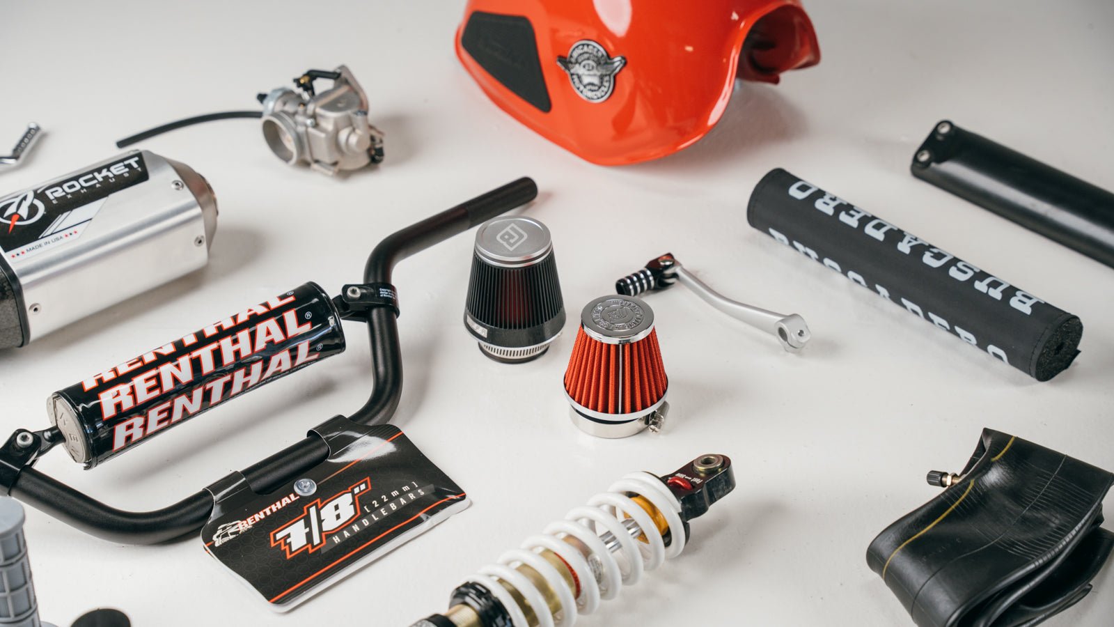Parts - Buscadero Motorcycles