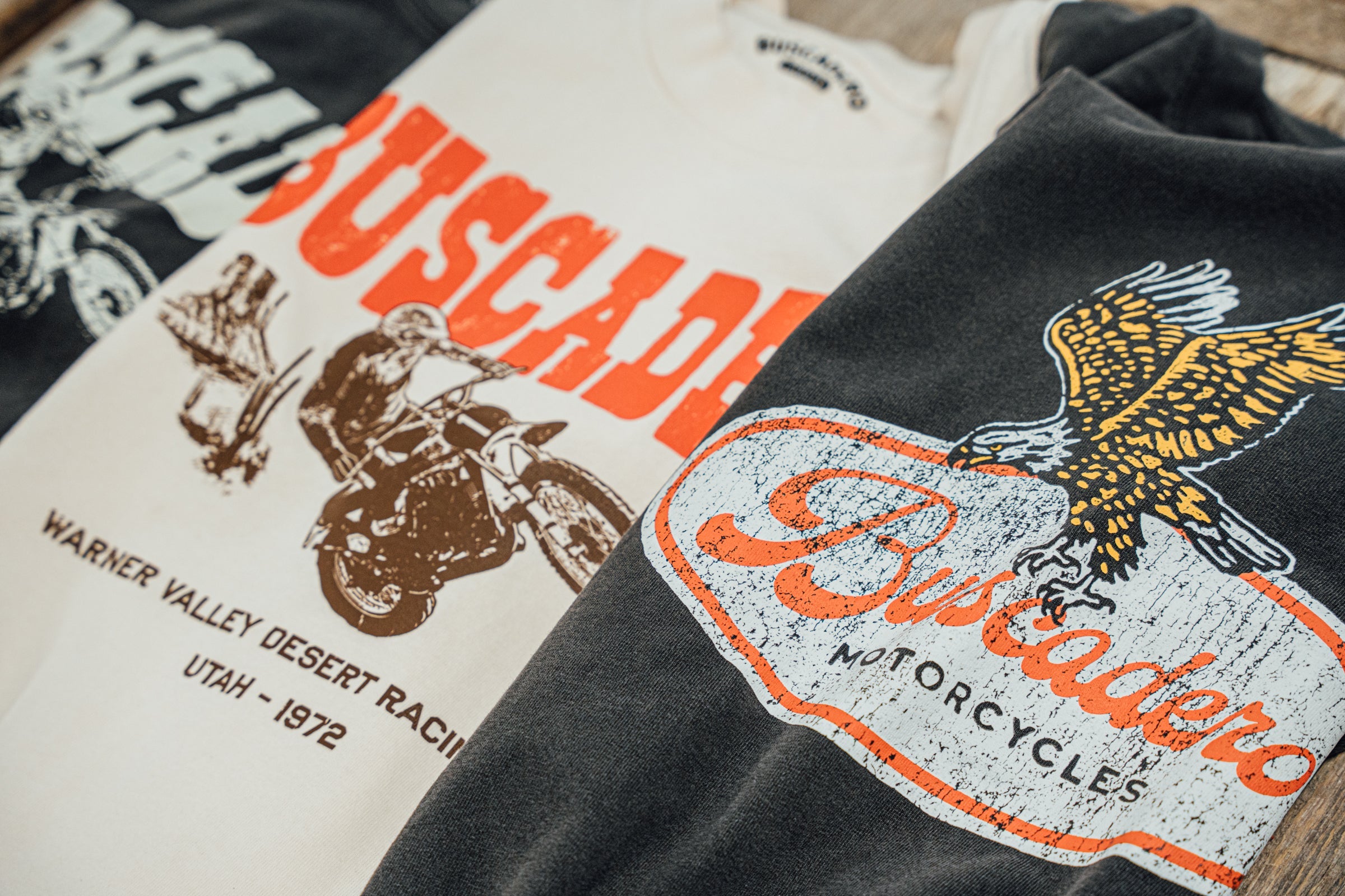 T-Shirts - Buscadero Motorcycles