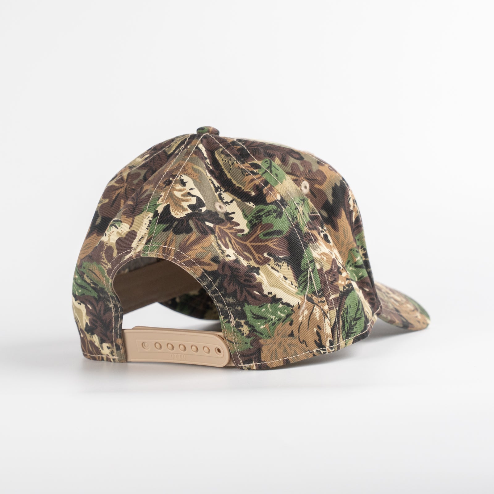 'Red Barrel' 5 Panel Mid Profile Baseball Cap- Camo