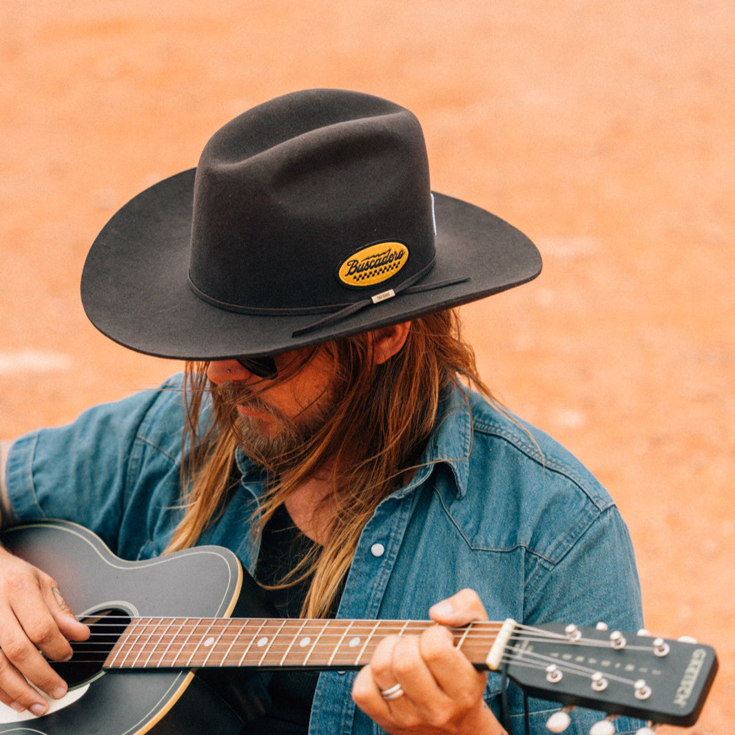 SEGUIN | BUSCADERO x TWO ROADS LIMITED EDITION