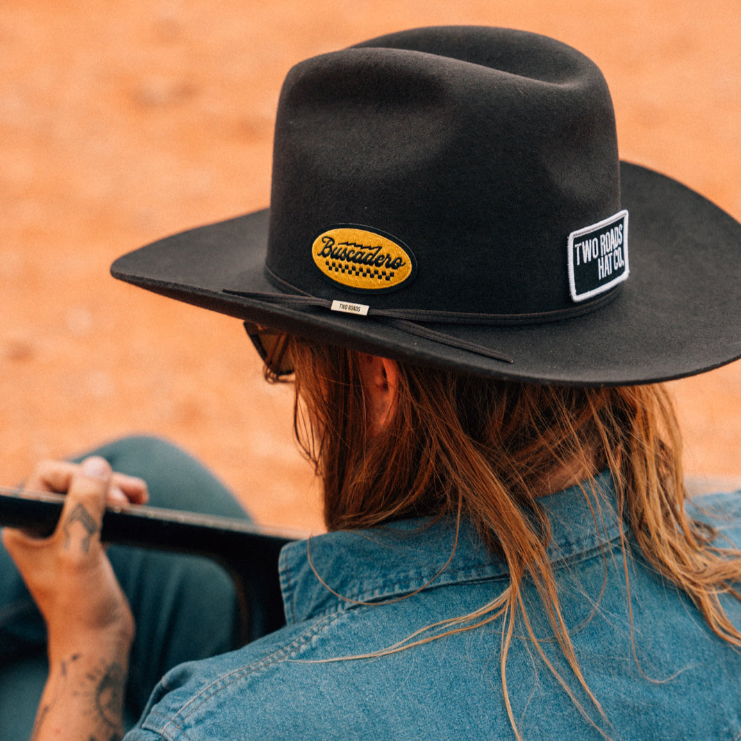 SEGUIN | BUSCADERO x TWO ROADS LIMITED EDITION