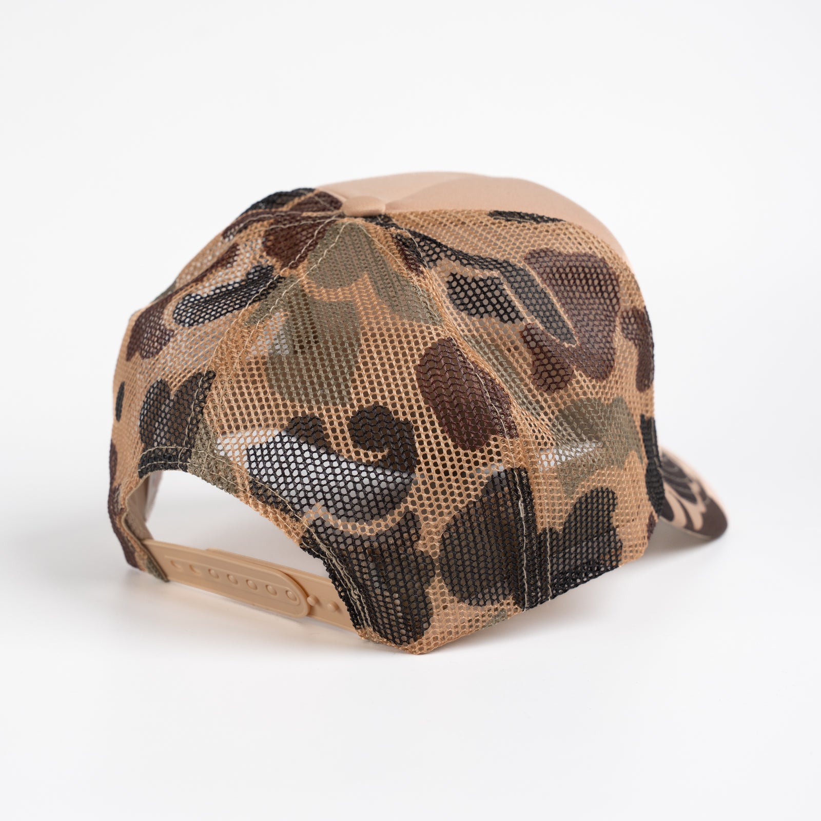 'Brew’ Foam Trucker Hat - Camo