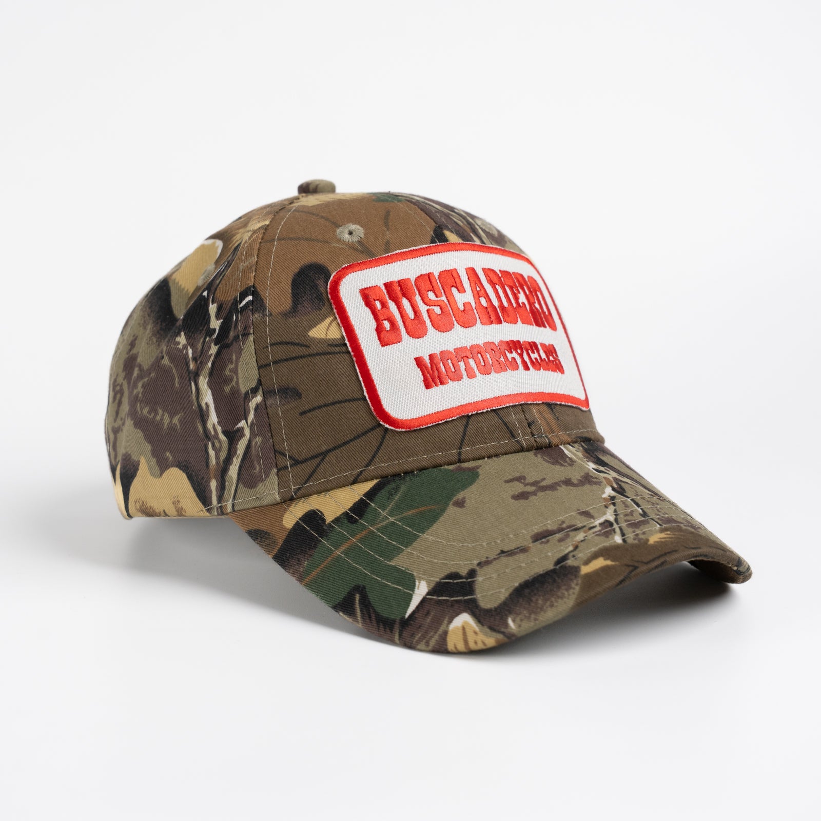 Kids 'Red Barrel' Low Profile Hat - Camo