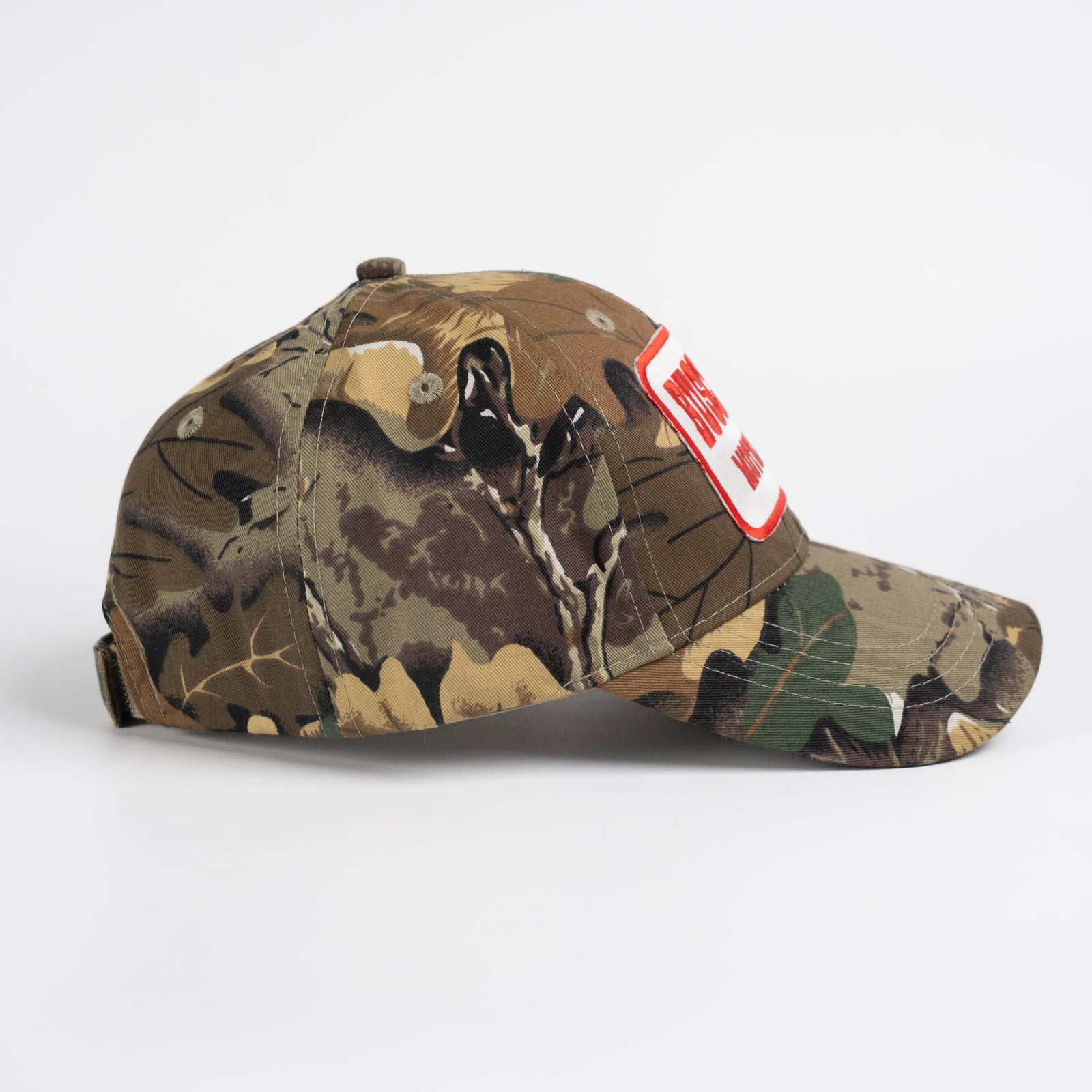 Kids 'Red Barrel' Low Profile Hat - Camo
