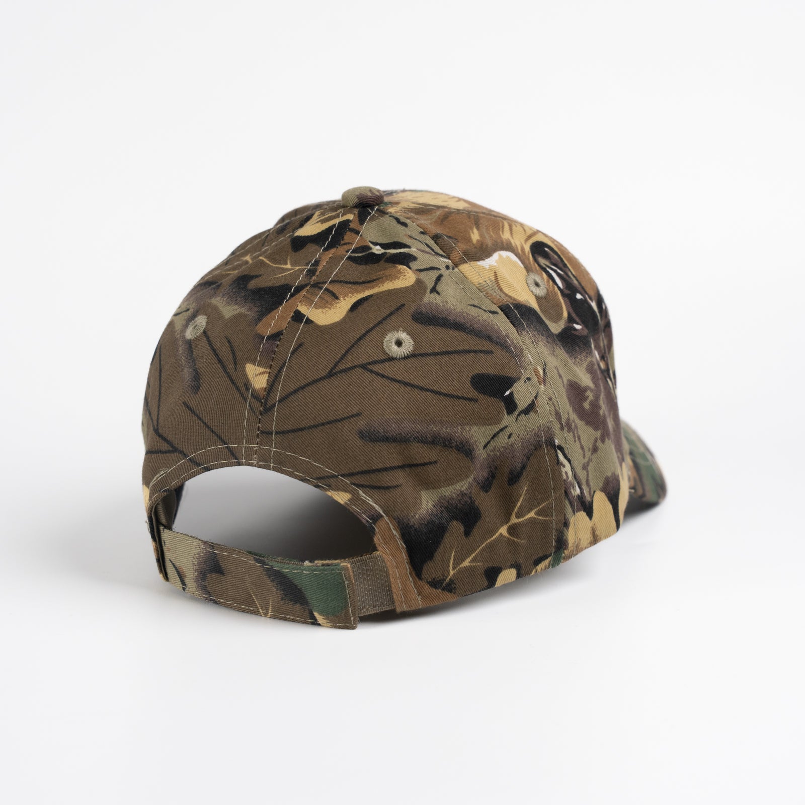 Kids 'Red Barrel' Low Profile Hat - Camo