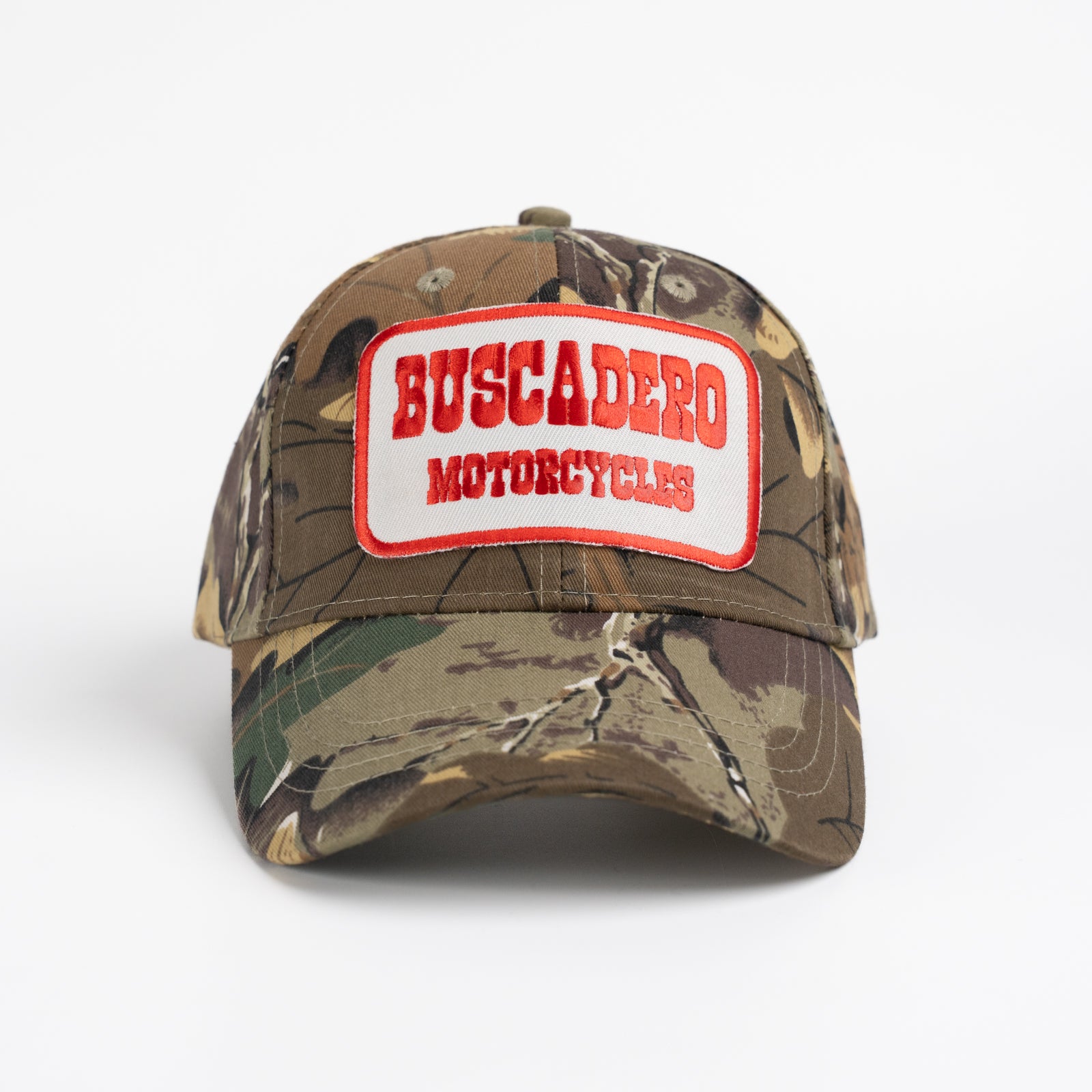 Kids 'Red Barrel' Low Profile Hat - Camo