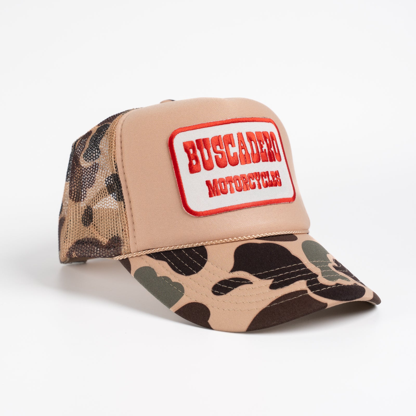 'Red Barrel’ Foam Trucker Hat - Camo