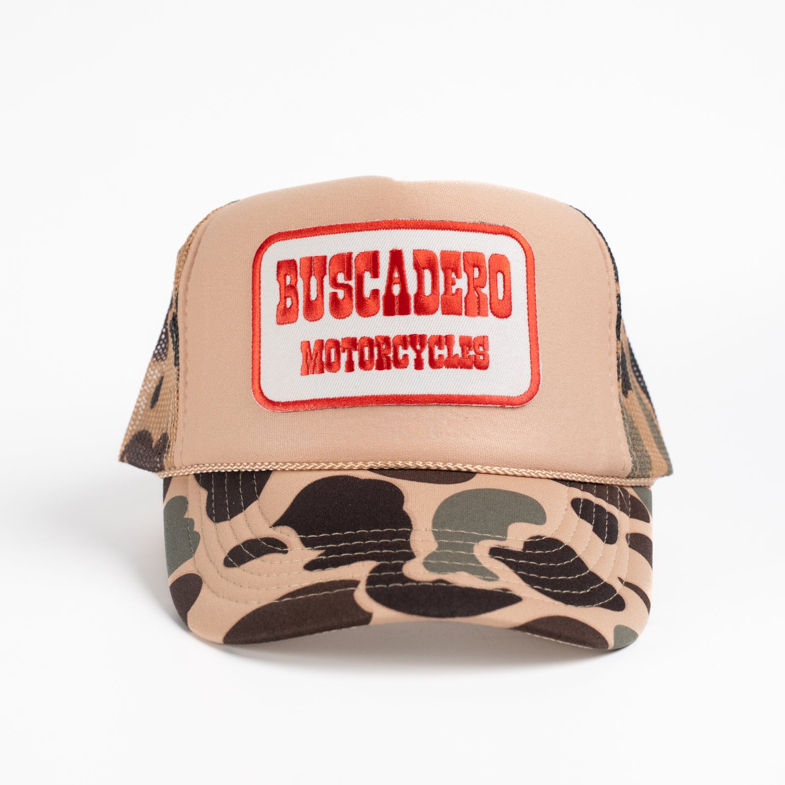 'Red Barrel’ Foam Trucker Hat - Camo