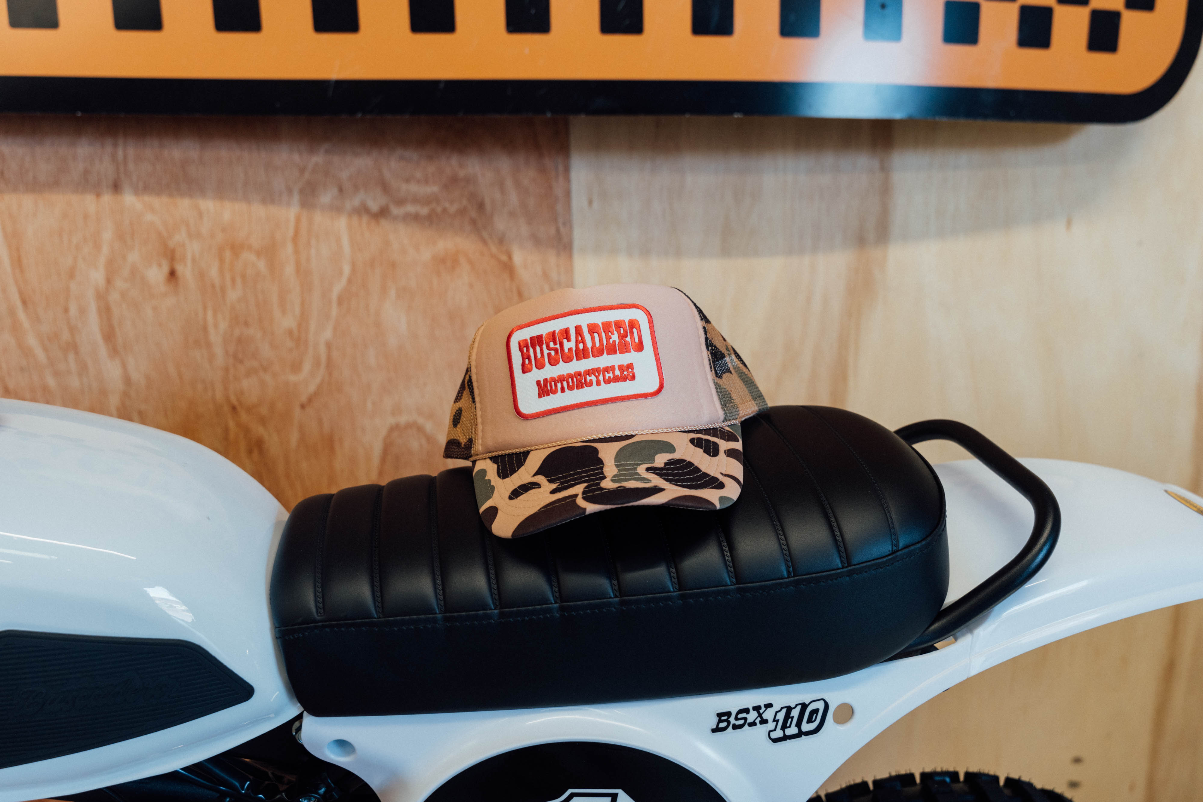 'Red Barrel’ Foam Trucker Hat - Camo