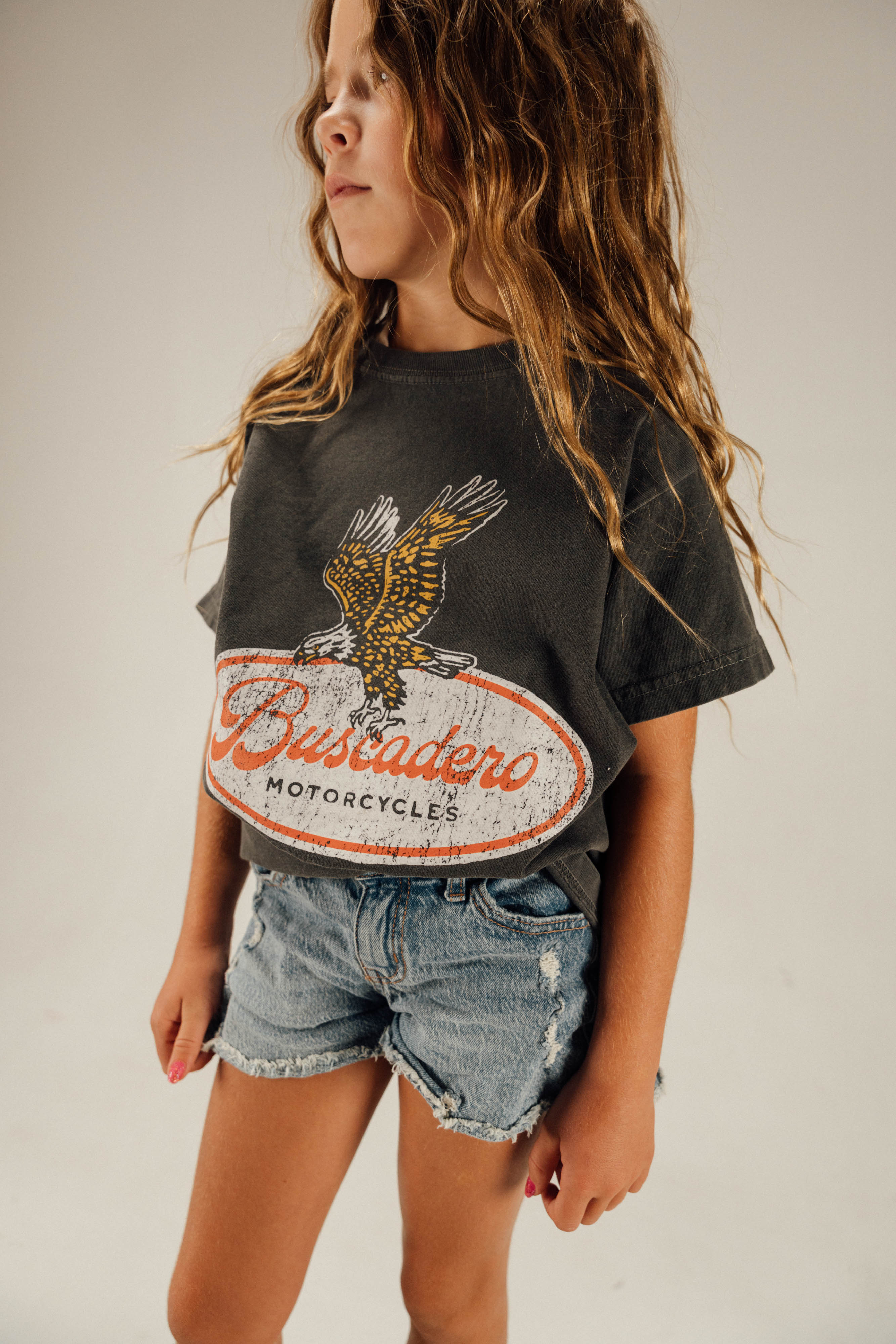 Kids 'Eagle' Tee
