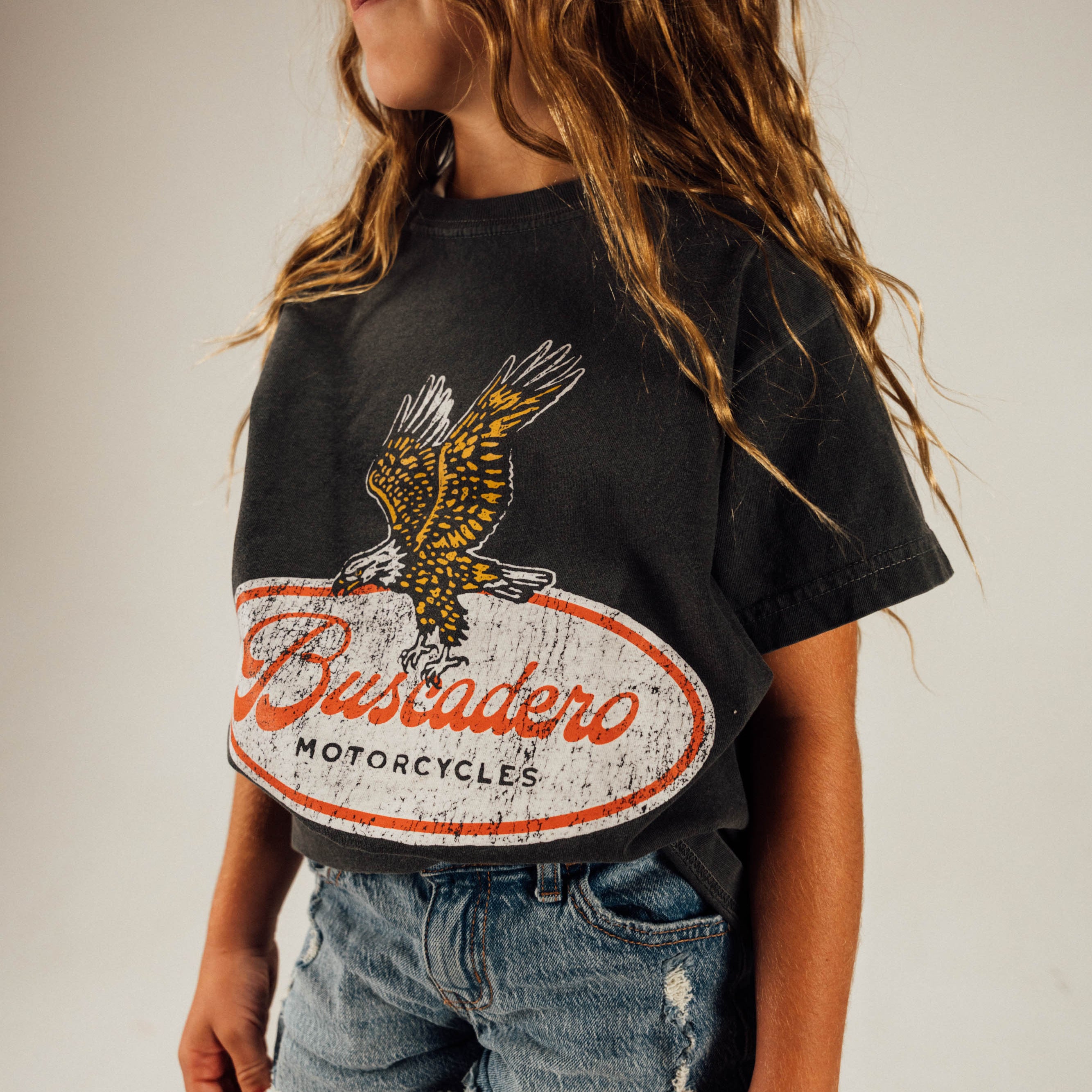 Kids 'Eagle' Tee