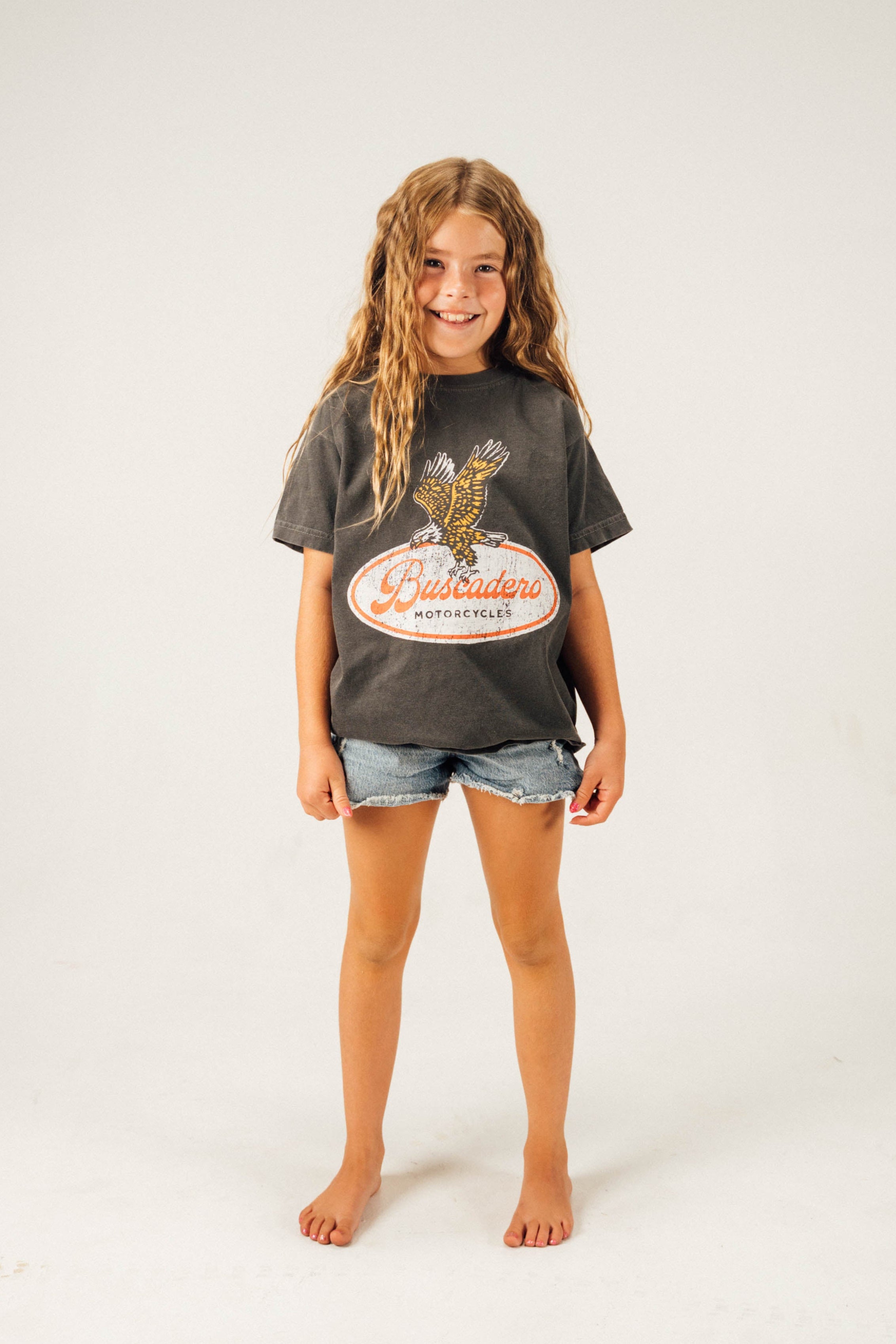 Kids 'Eagle' Tee