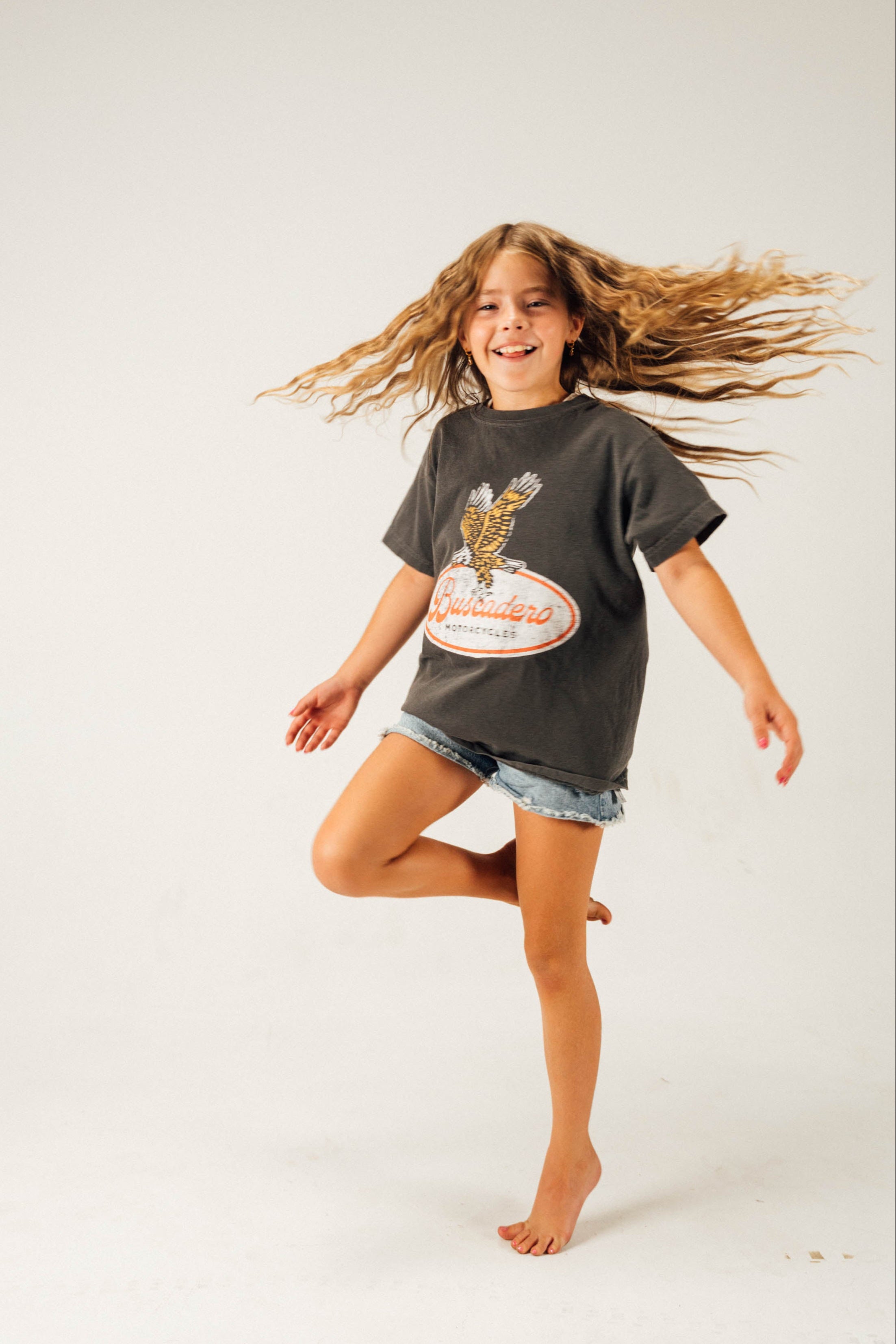 Kids 'Eagle' Tee