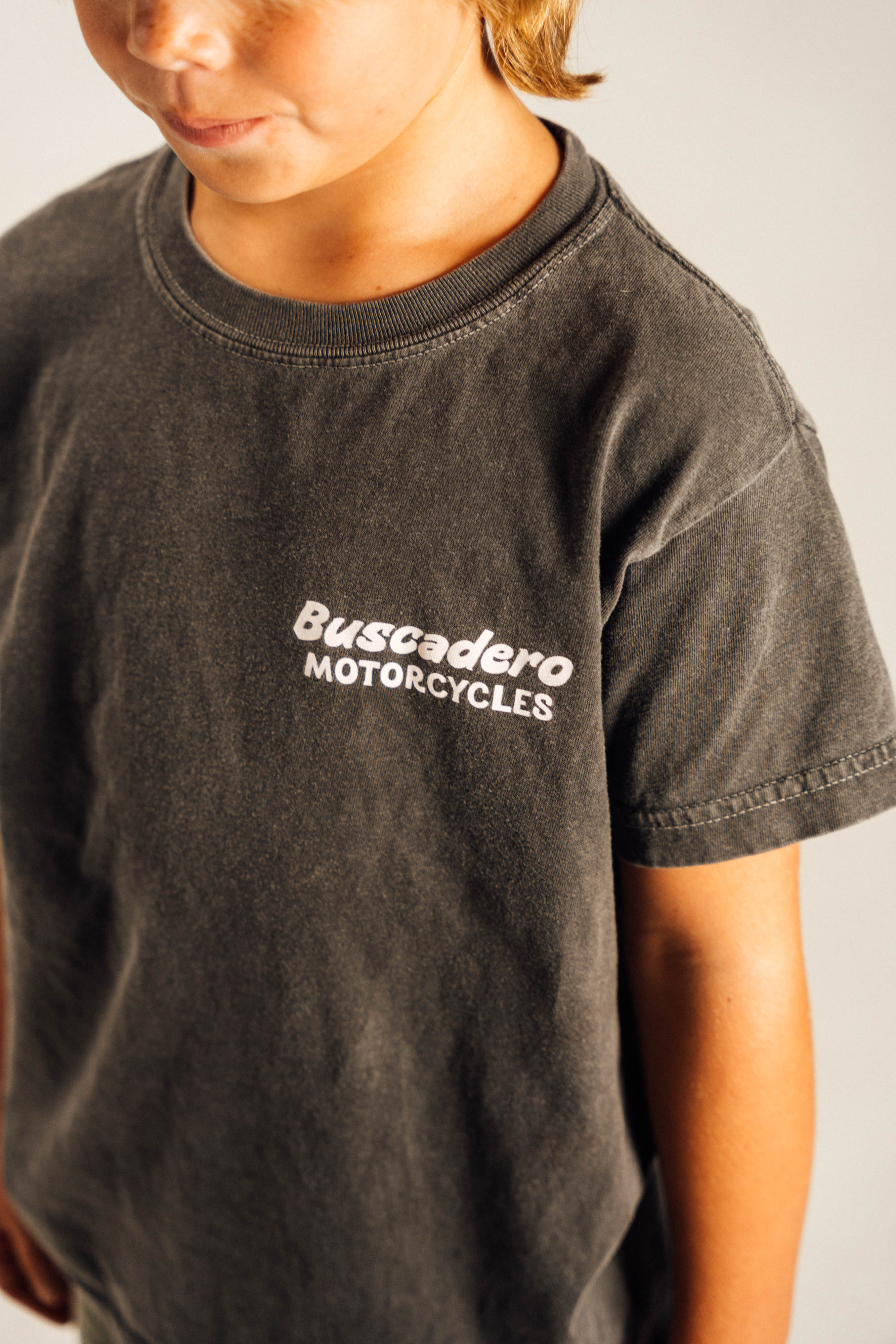 Kids 'Snake on Wheels' Tee