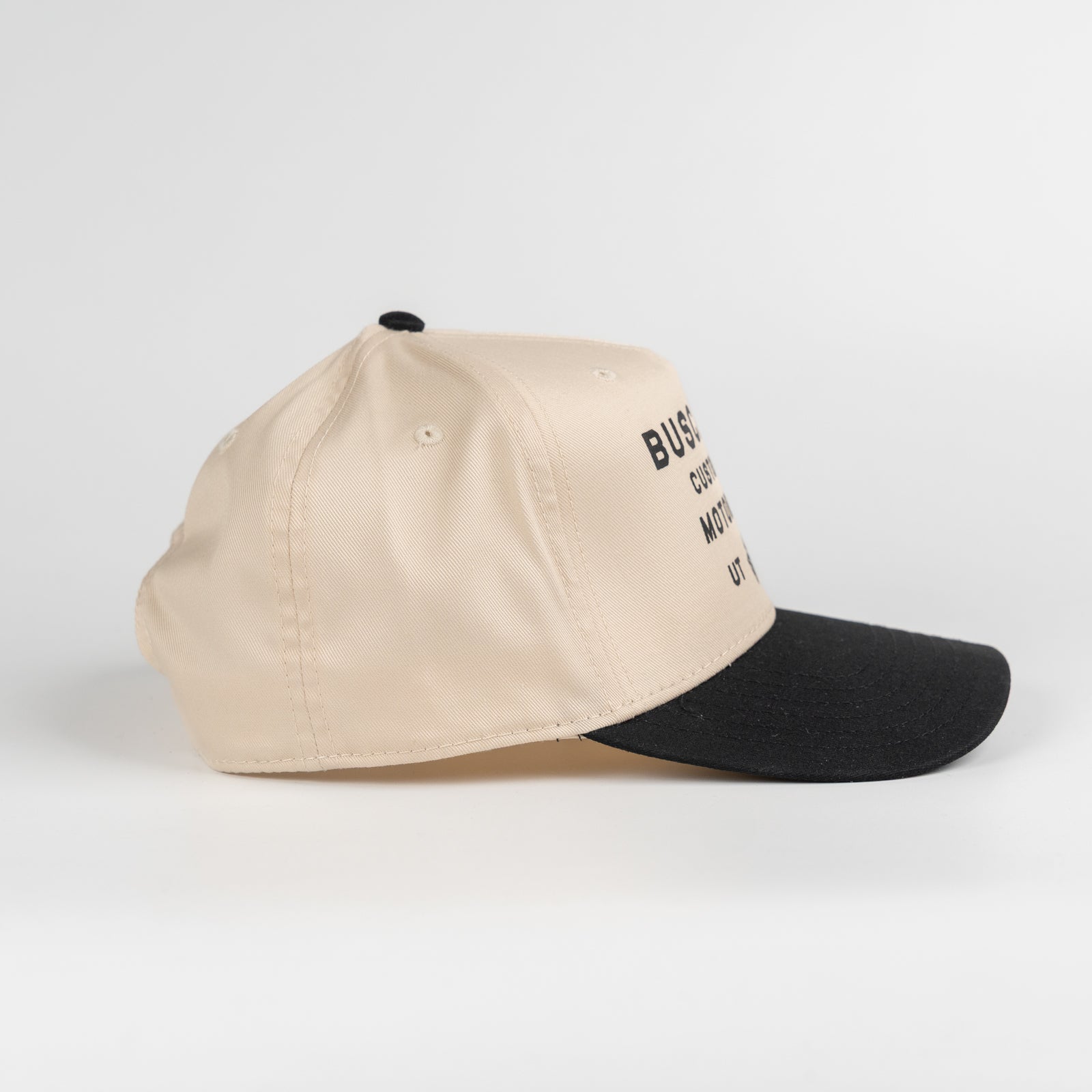 'Flags' Two Tone Mid Profile Hat