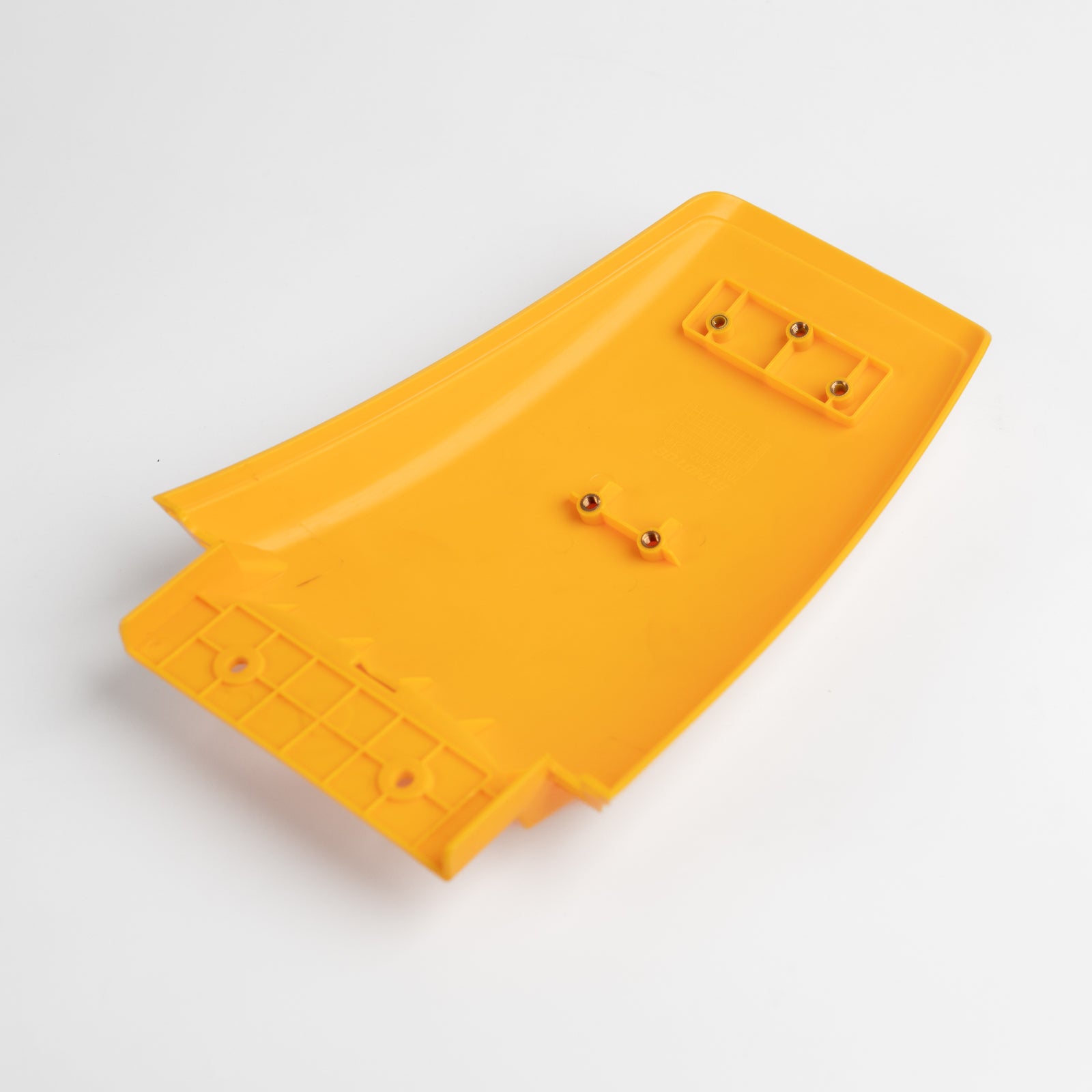 Rear Fender - Yellow