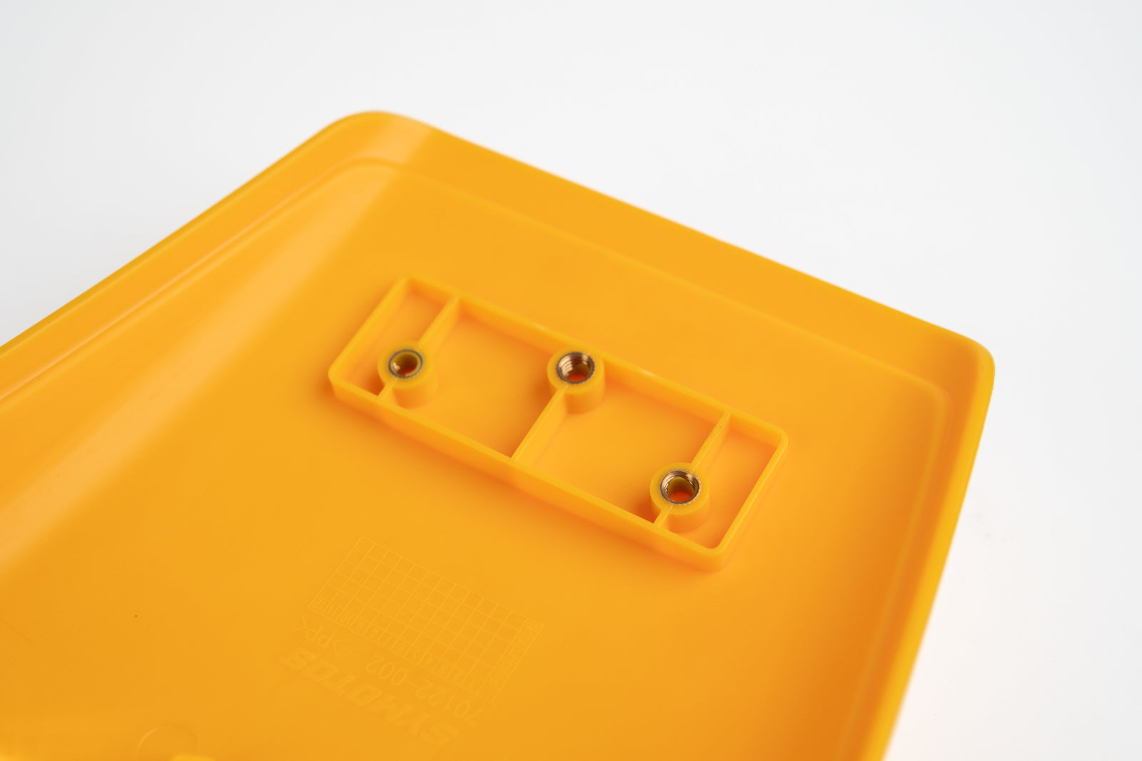 Rear Fender - Yellow