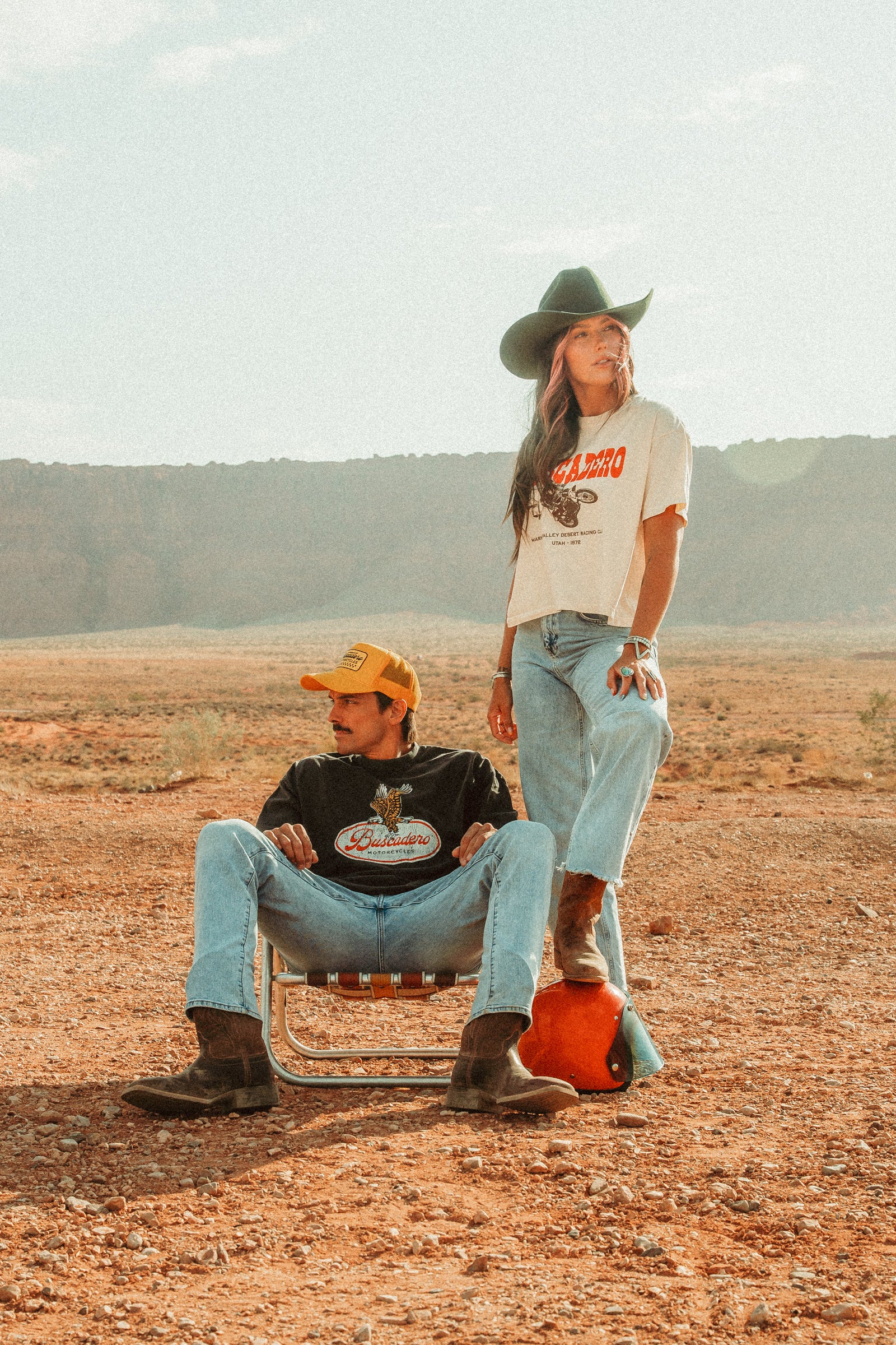 Women's Warner Crop Tee - Ivory