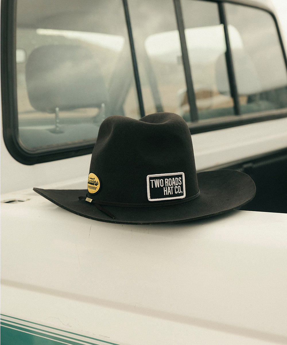 SEGUIN | BUSCADERO x TWO ROADS LIMITED EDITION