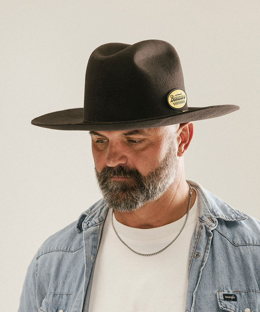 SEGUIN | BUSCADERO x TWO ROADS LIMITED EDITION