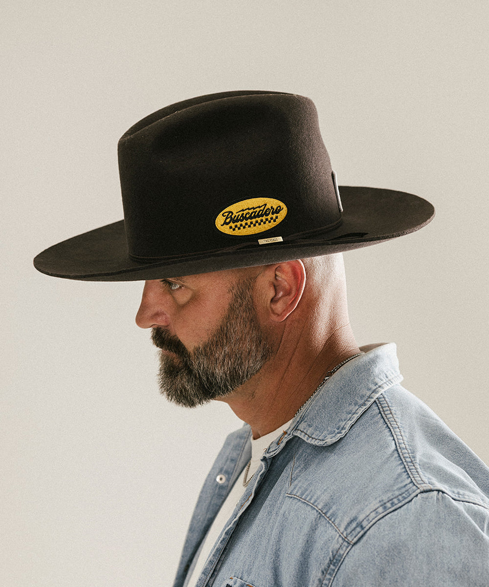 SEGUIN | BUSCADERO x TWO ROADS LIMITED EDITION