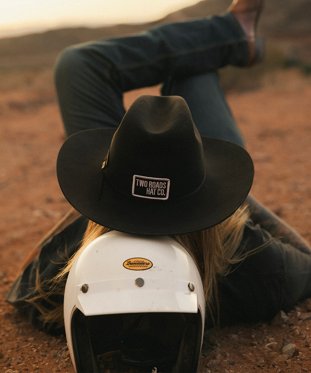 SEGUIN | BUSCADERO x TWO ROADS LIMITED EDITION