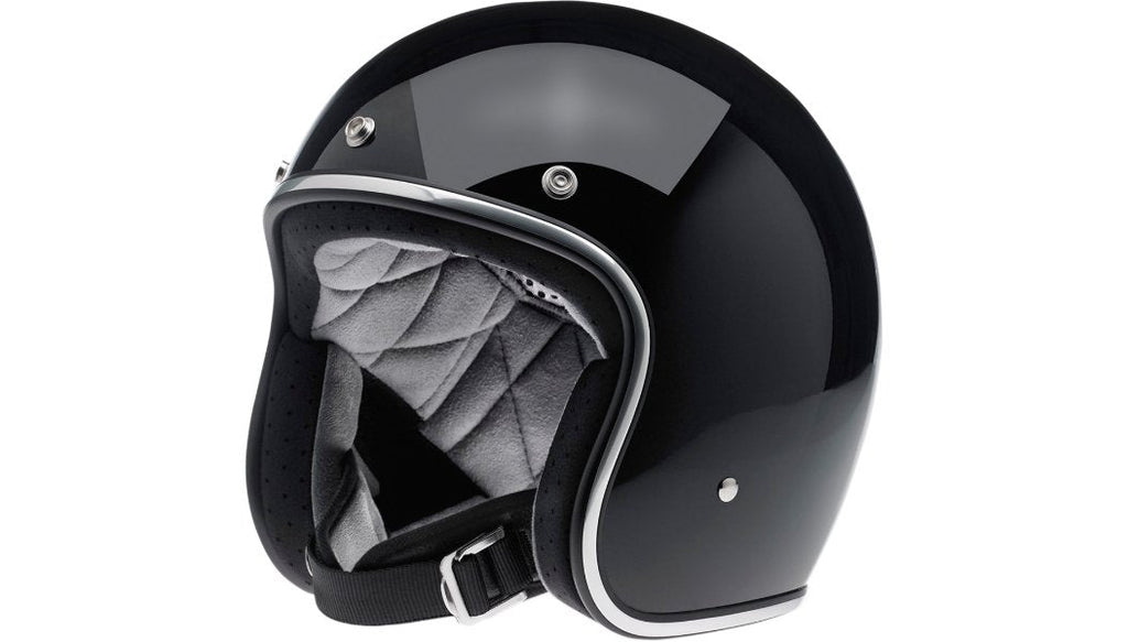 Biltwell Bonanza Helmet DOT Approved