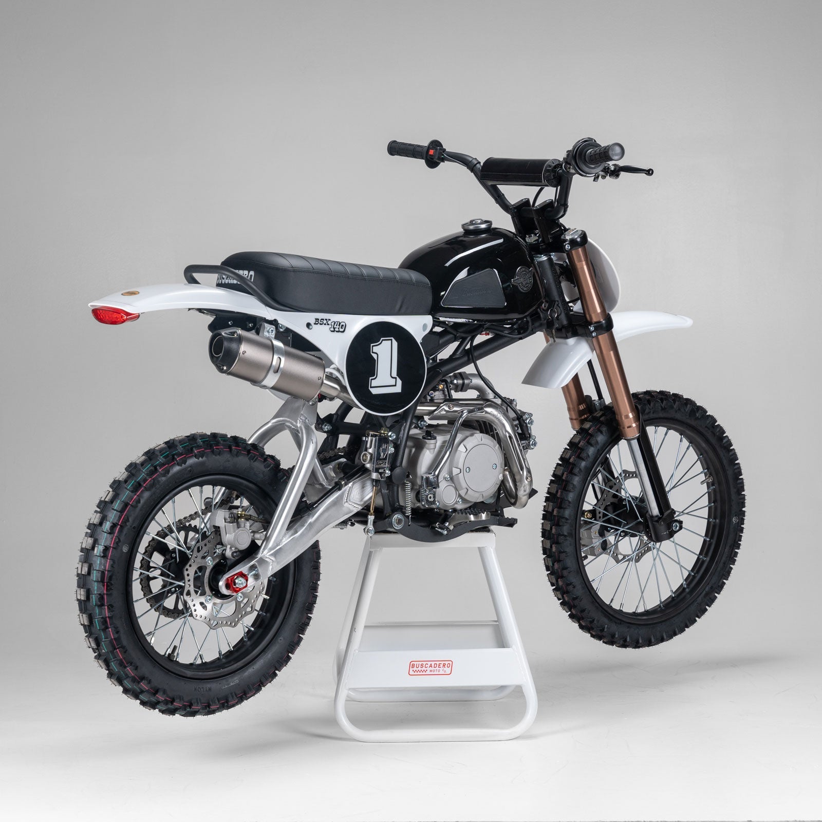 Buscadero™ BSX 140 Pit Bike - Buscadero Motorcycles