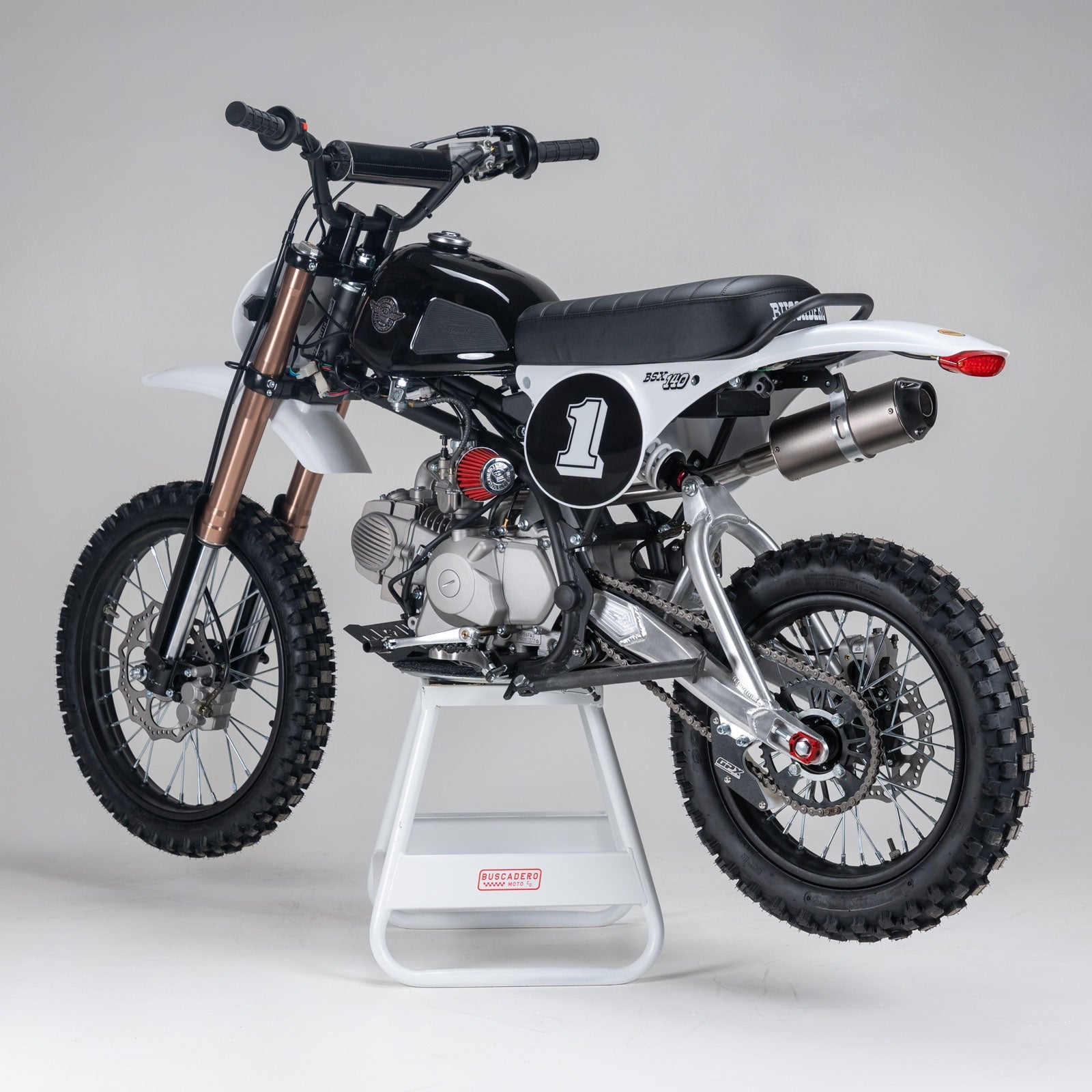 Buscadero™ BSX 140 Pit Bike - Buscadero Motorcycles