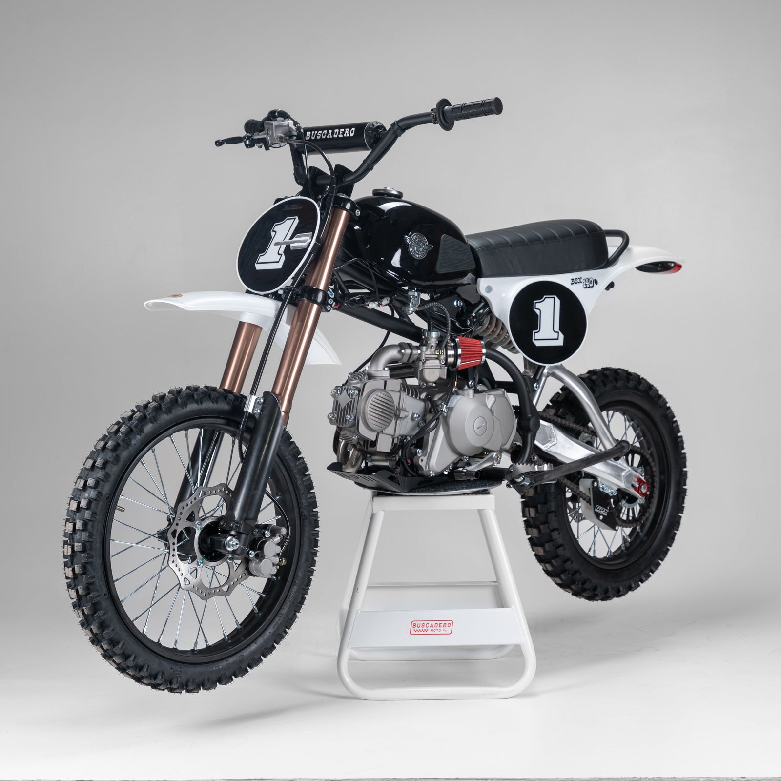 Buscadero™ BSX 140 Pit Bike - Buscadero Motorcycles