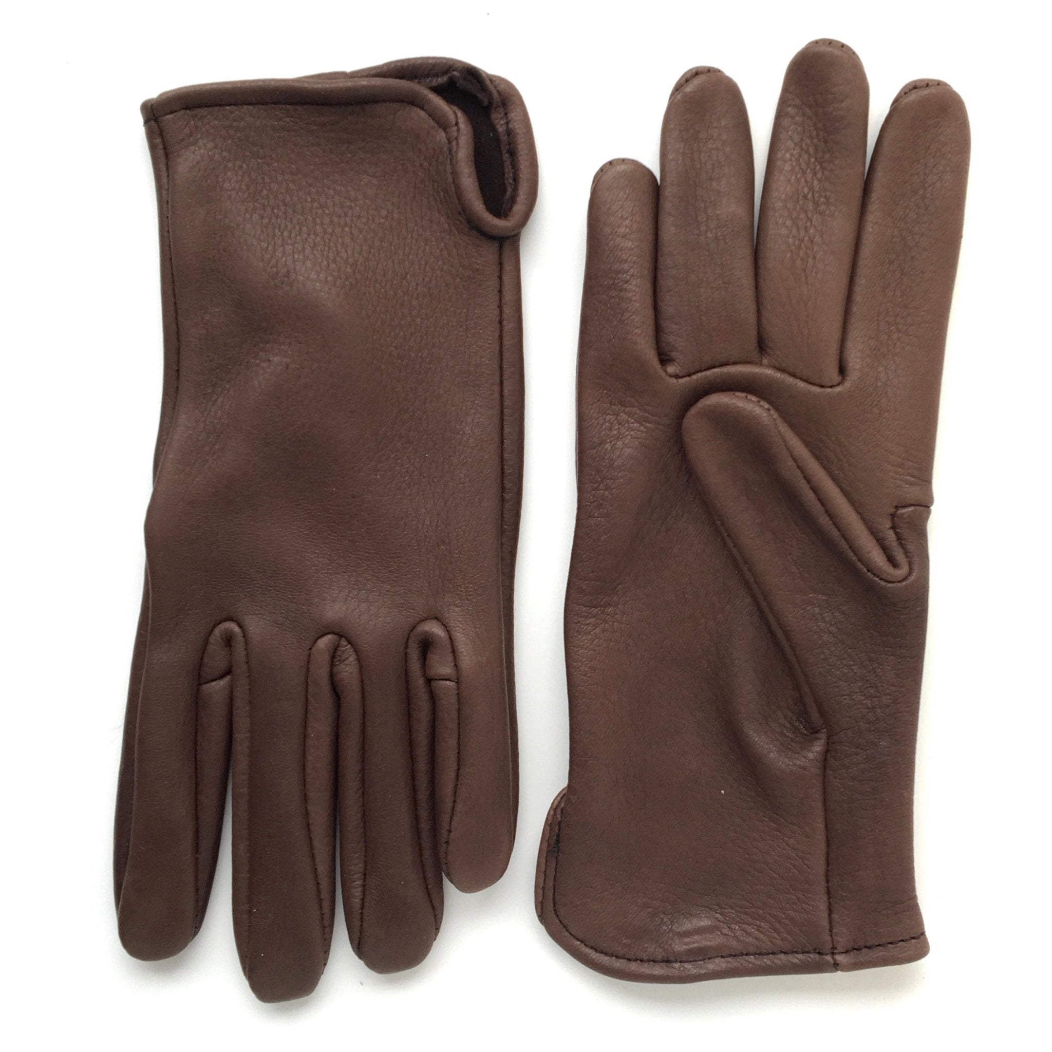 Deerskin Classic Leather Glove - Buscadero Motorcycles