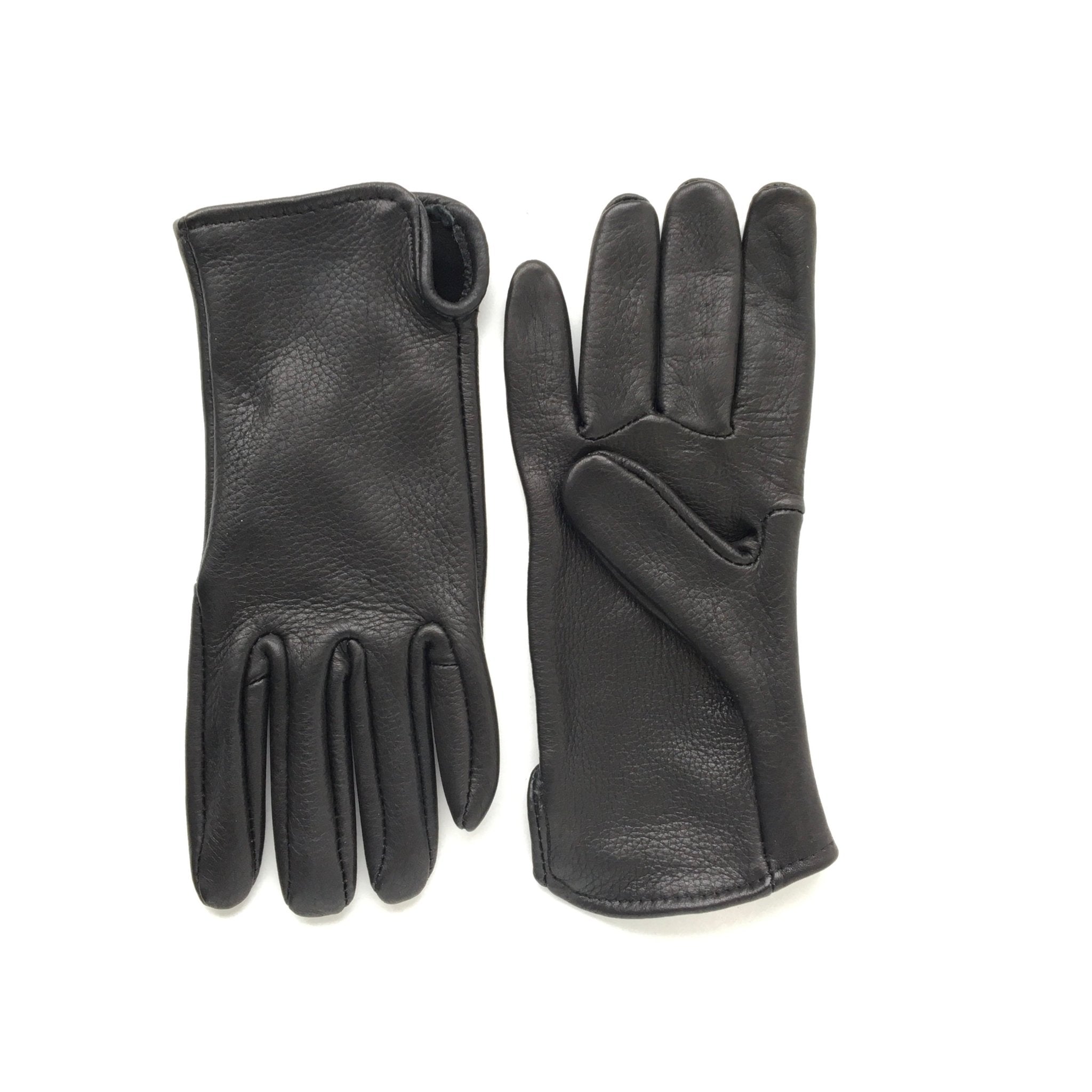 Deerskin Classic Leather Glove - Buscadero Motorcycles