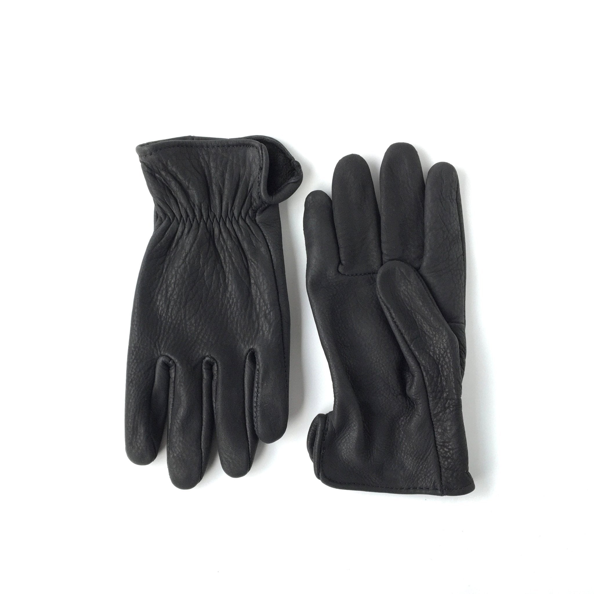 Deerskin Roper Leather Glove - Buscadero Motorcycles