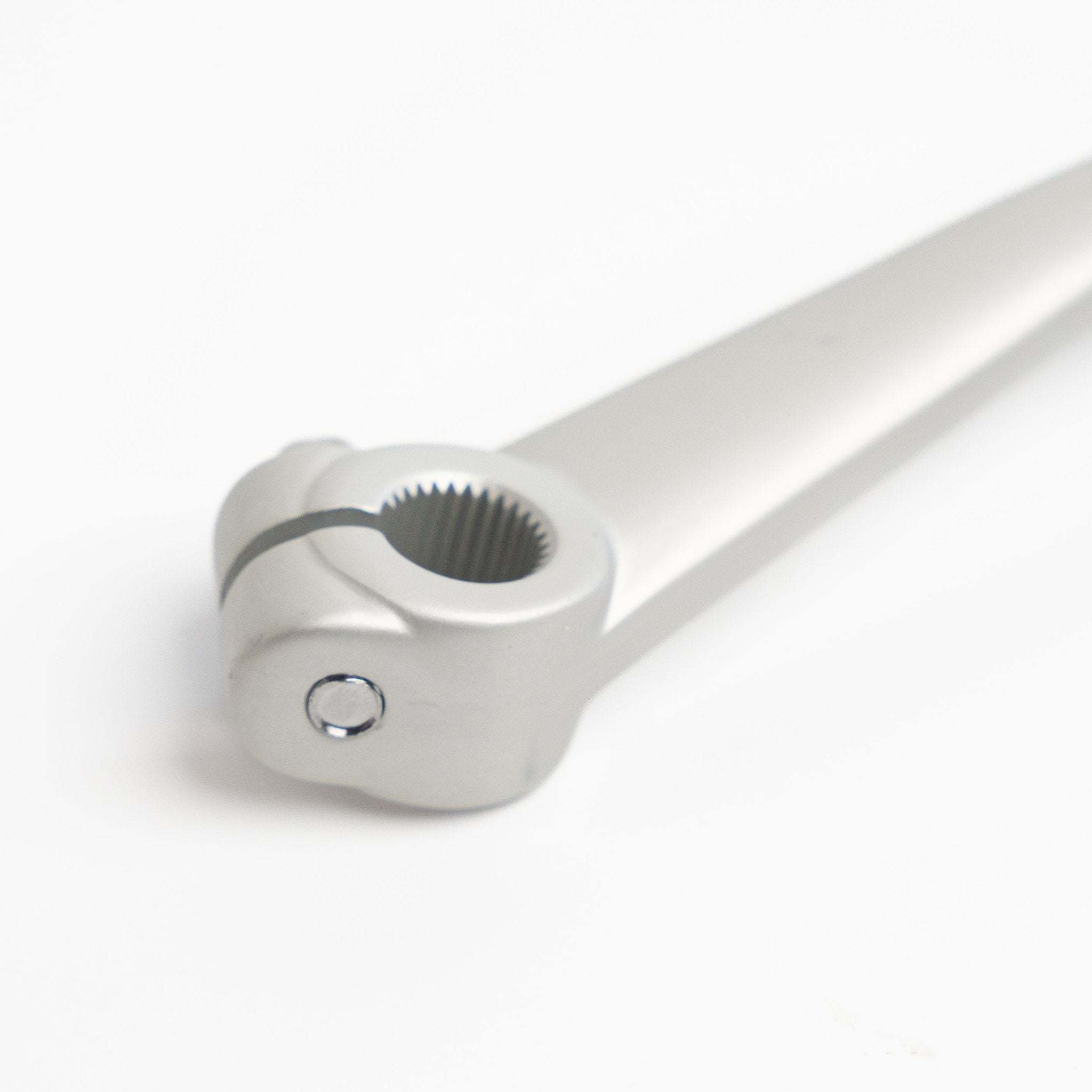 Forged Aluminum Shift Lever - Black - Buscadero Motorcycles