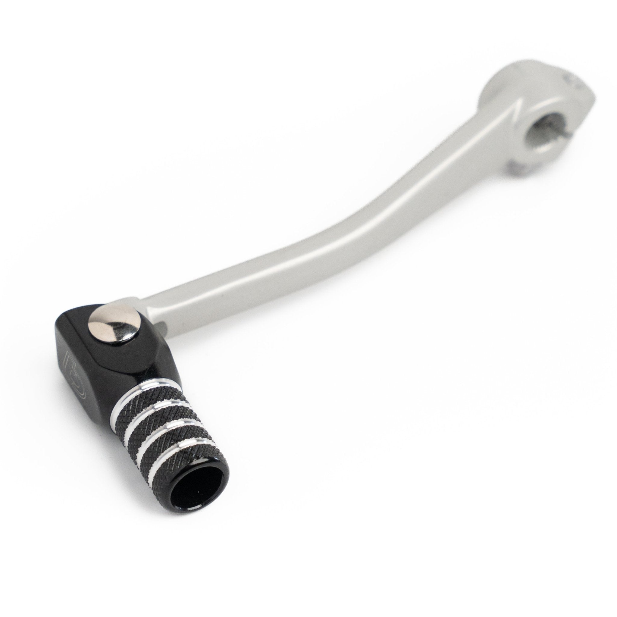 Forged Aluminum Shift Lever - Black - Buscadero Motorcycles