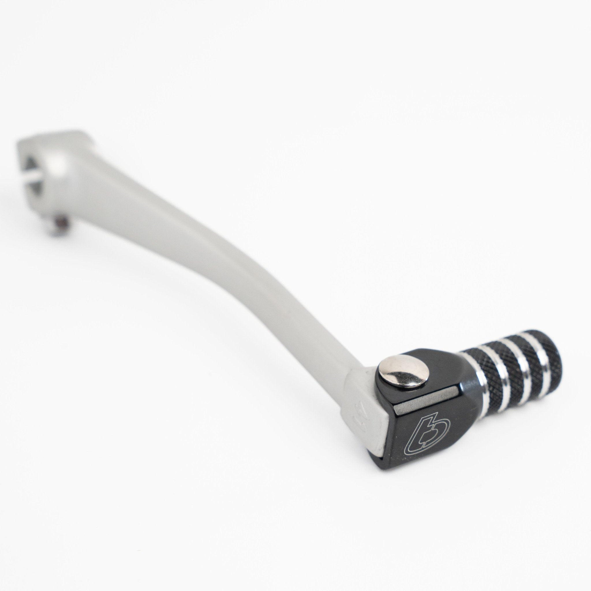 Forged Aluminum Shift Lever - Black - Buscadero Motorcycles