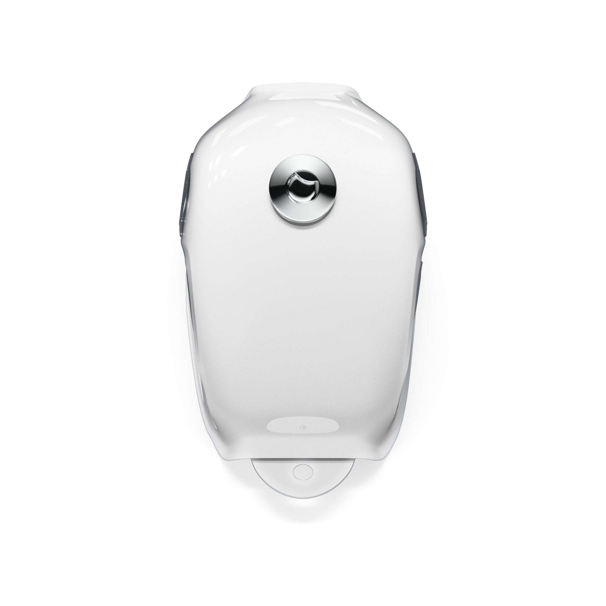 BSX Fuel Tank - Solid Silver - Buscadero Motorcycles