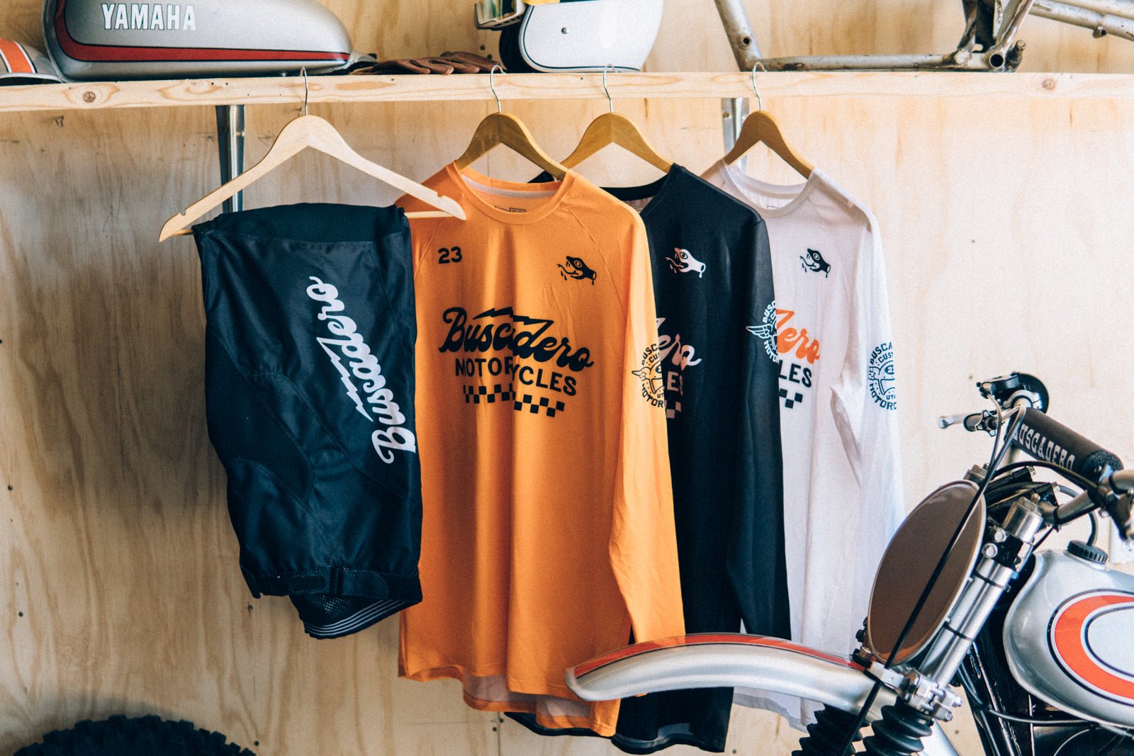 Gila Moto Pant - Black - Buscadero Motorcycles