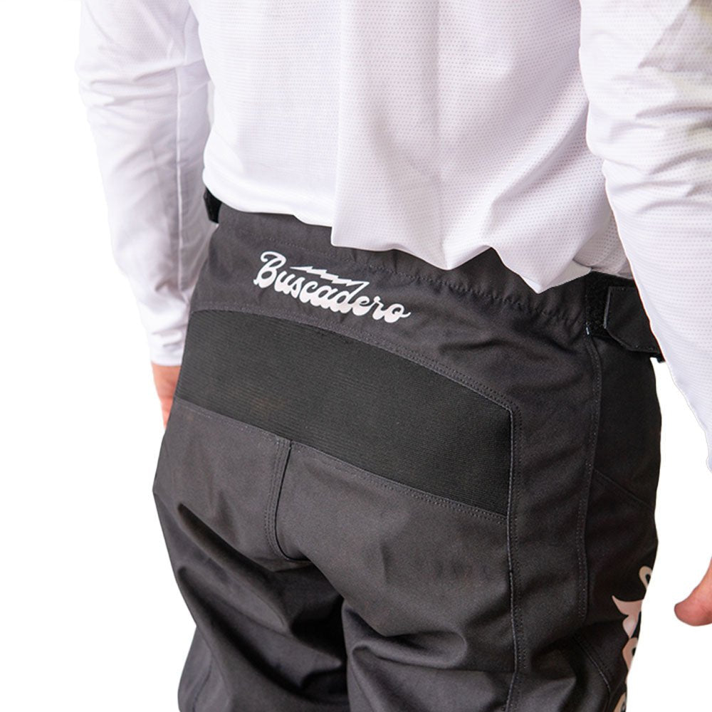 Gila Moto Pant - Black - Buscadero Motorcycles