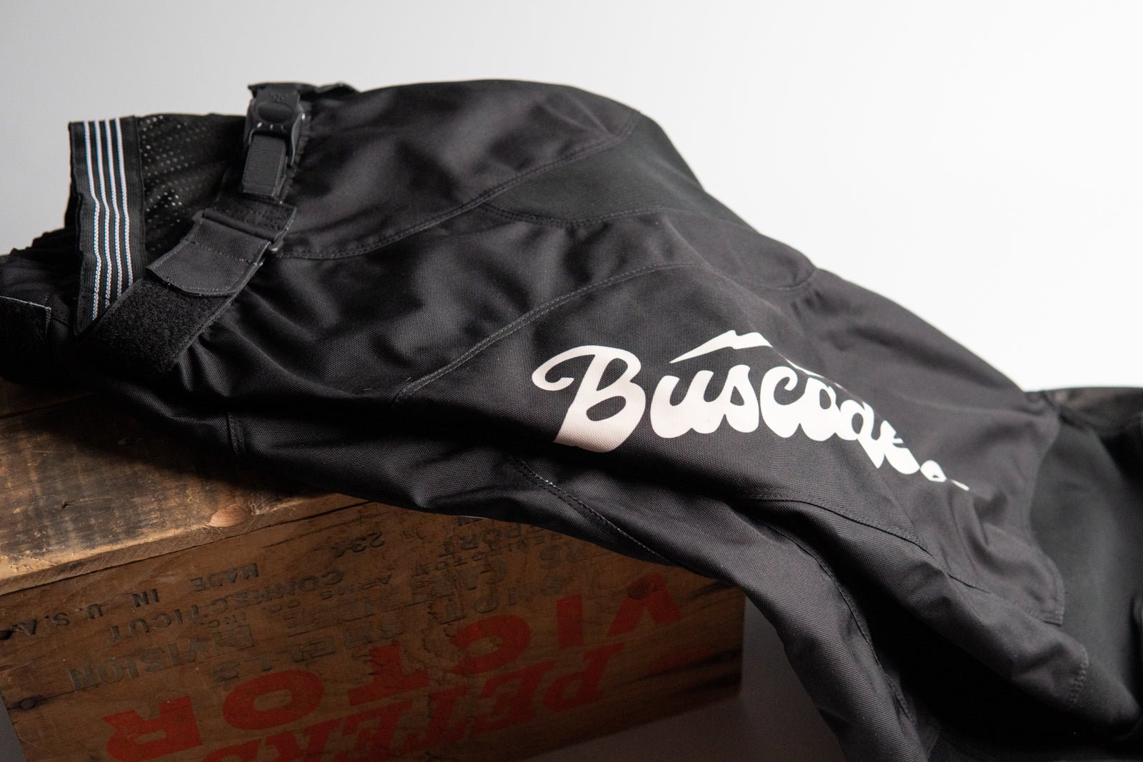 Gila Moto Pant - Black - Buscadero Motorcycles