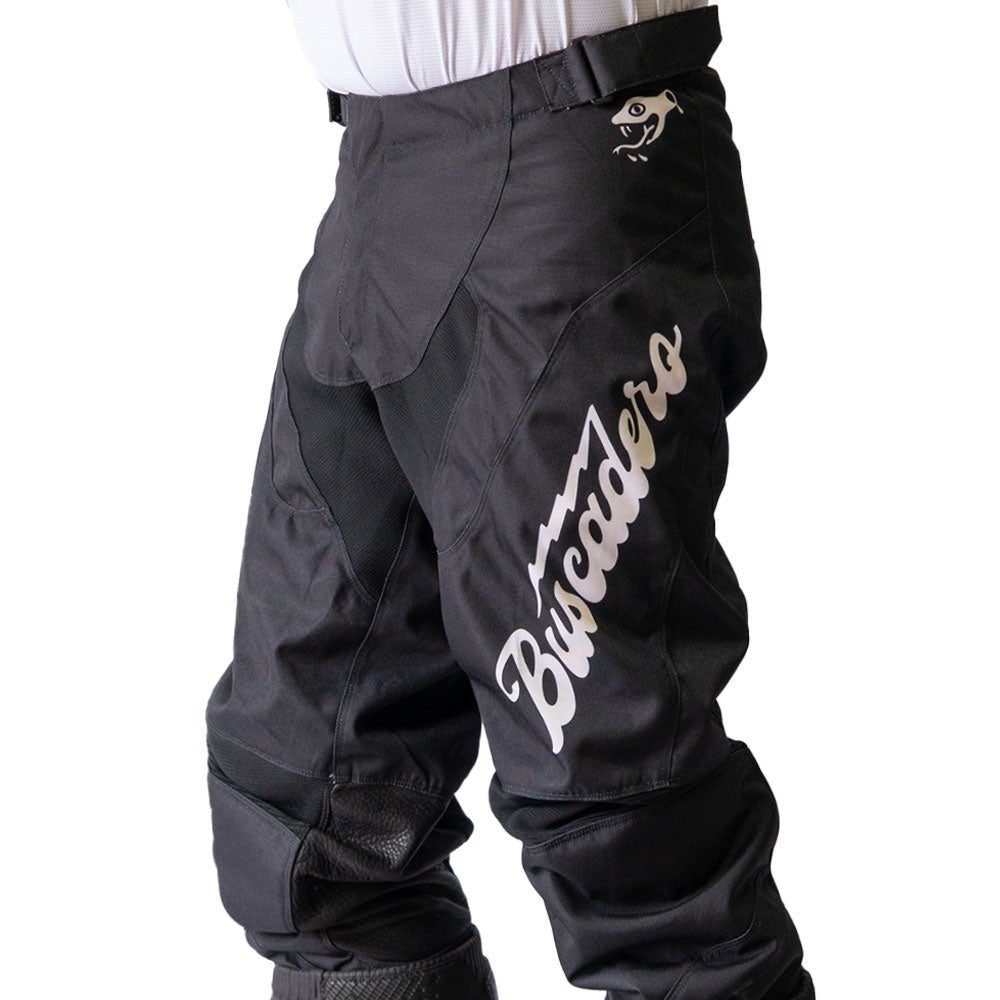 Gila Moto Pant - Black - Buscadero Motorcycles