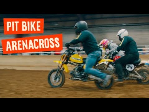 Big men on little bikes! - Buscadero Motorcycles