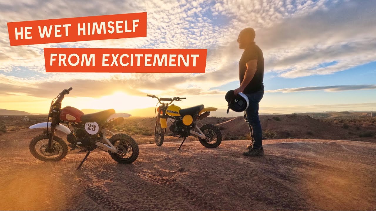 What's changing on the new pit bikes? - Buscadero Motorcycles