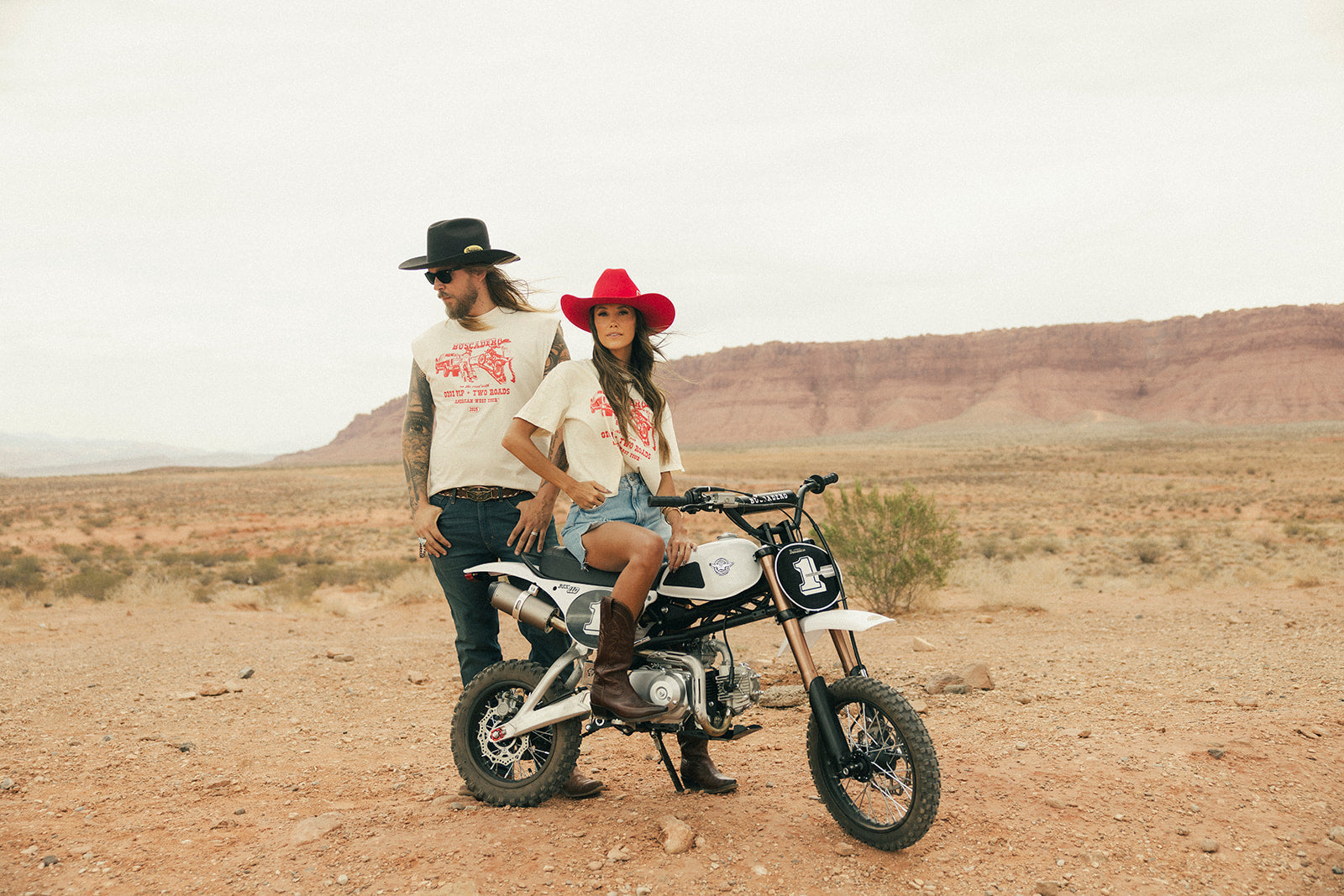 Gigi Pip x Two Roads Collection