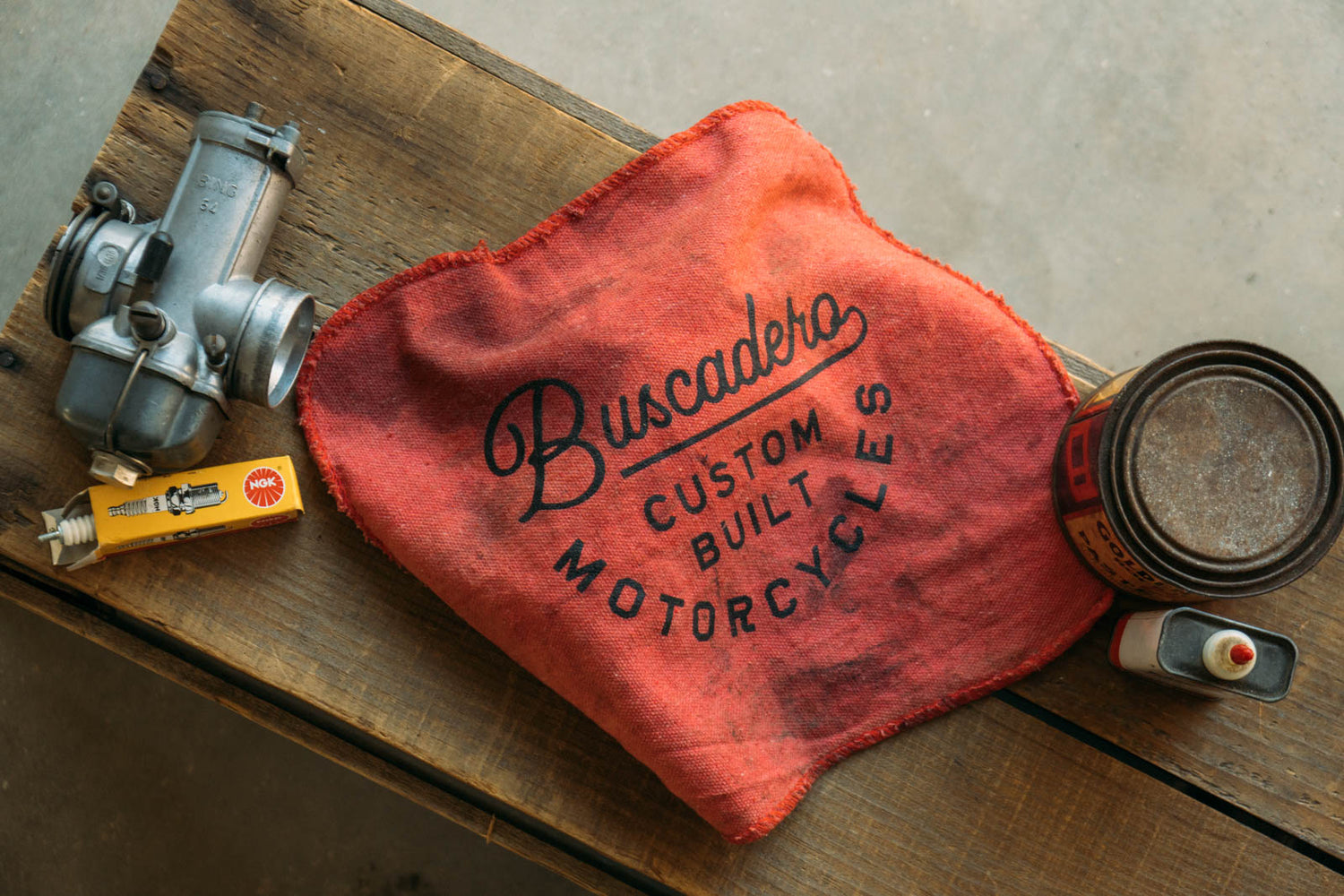 Accessories - Buscadero Motorcycles