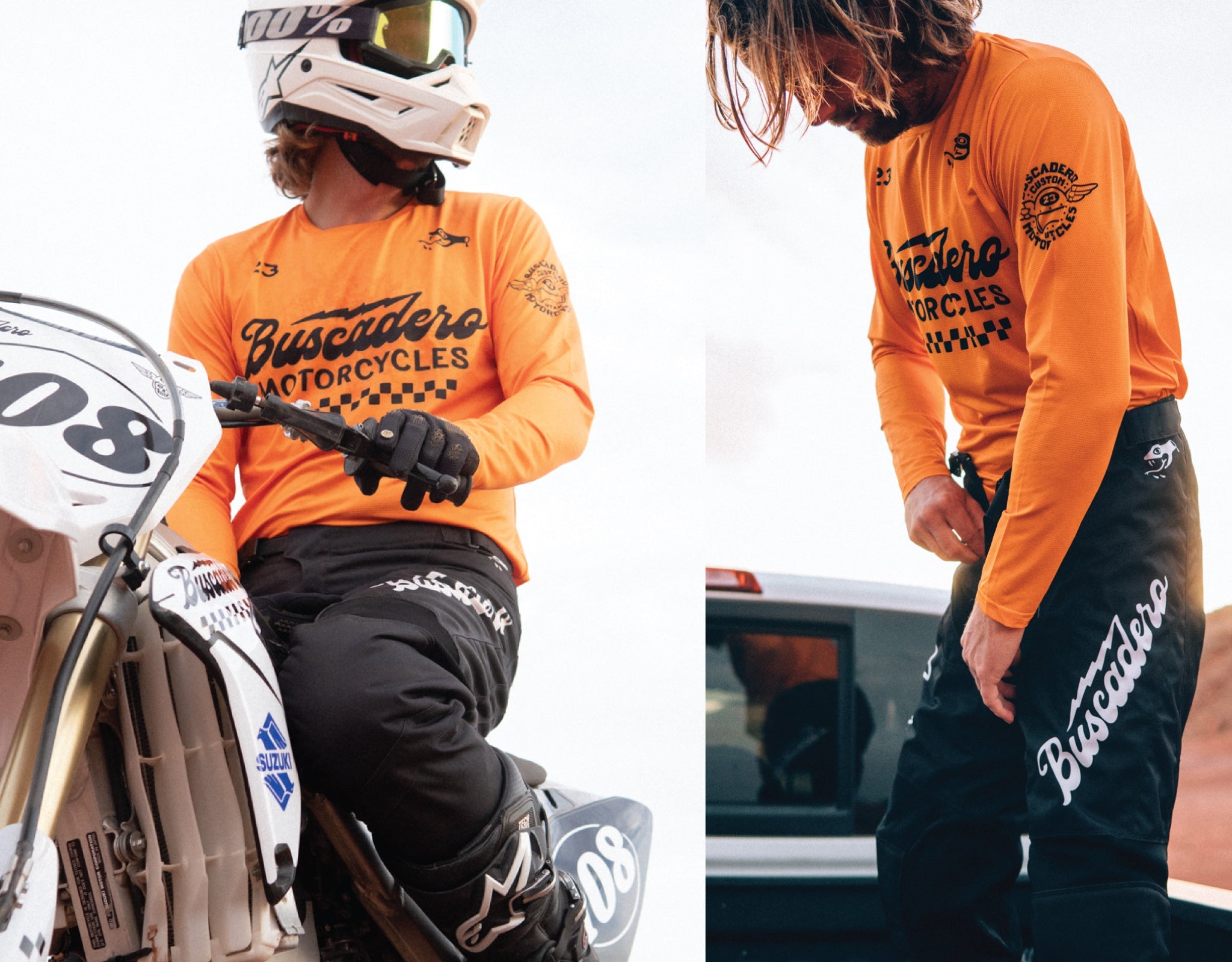 Riding Pants - Buscadero Motorcycles
