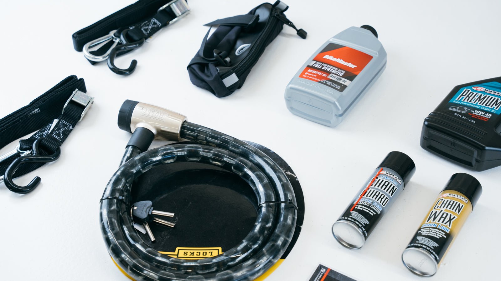 Supplies - Buscadero Motorcycles