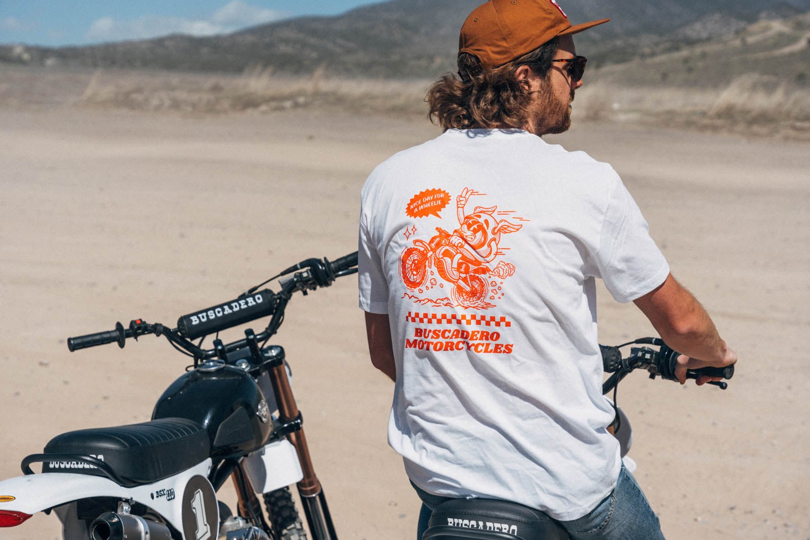 T-Shirts - Buscadero Motorcycles